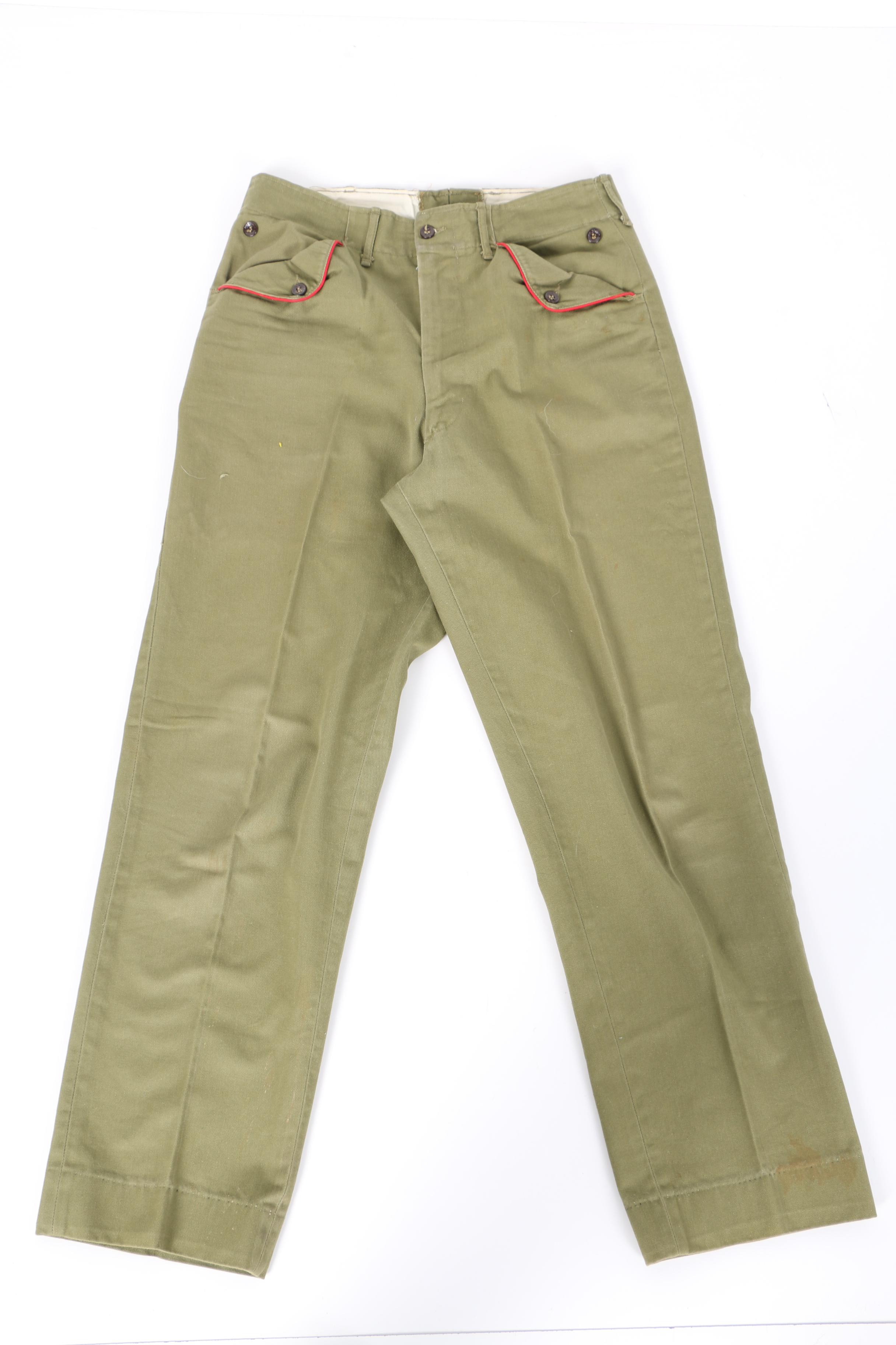 Vintage Boy Scouts of America Clothing and Accessories