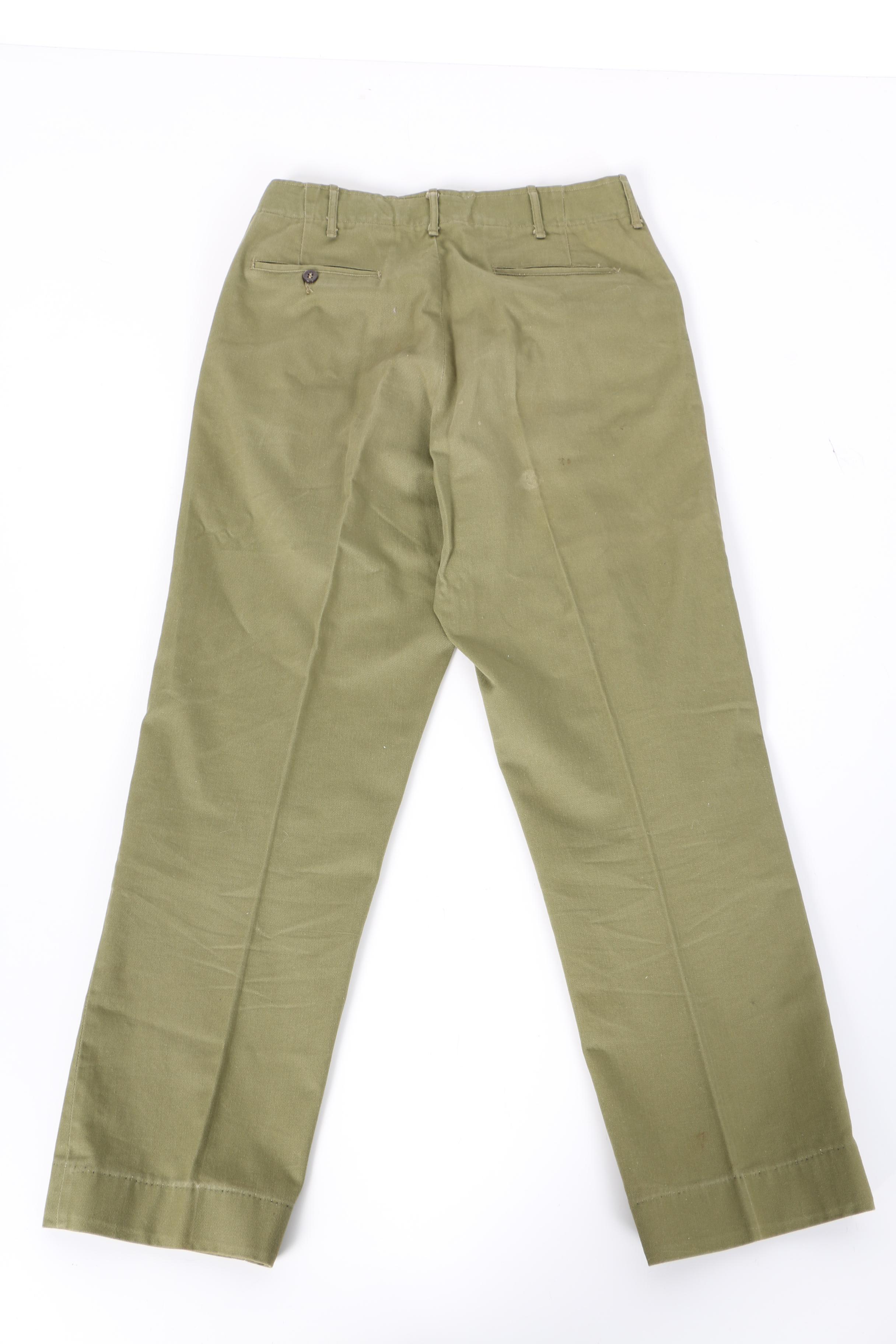 Vintage Boy Scouts of America Clothing and Accessories