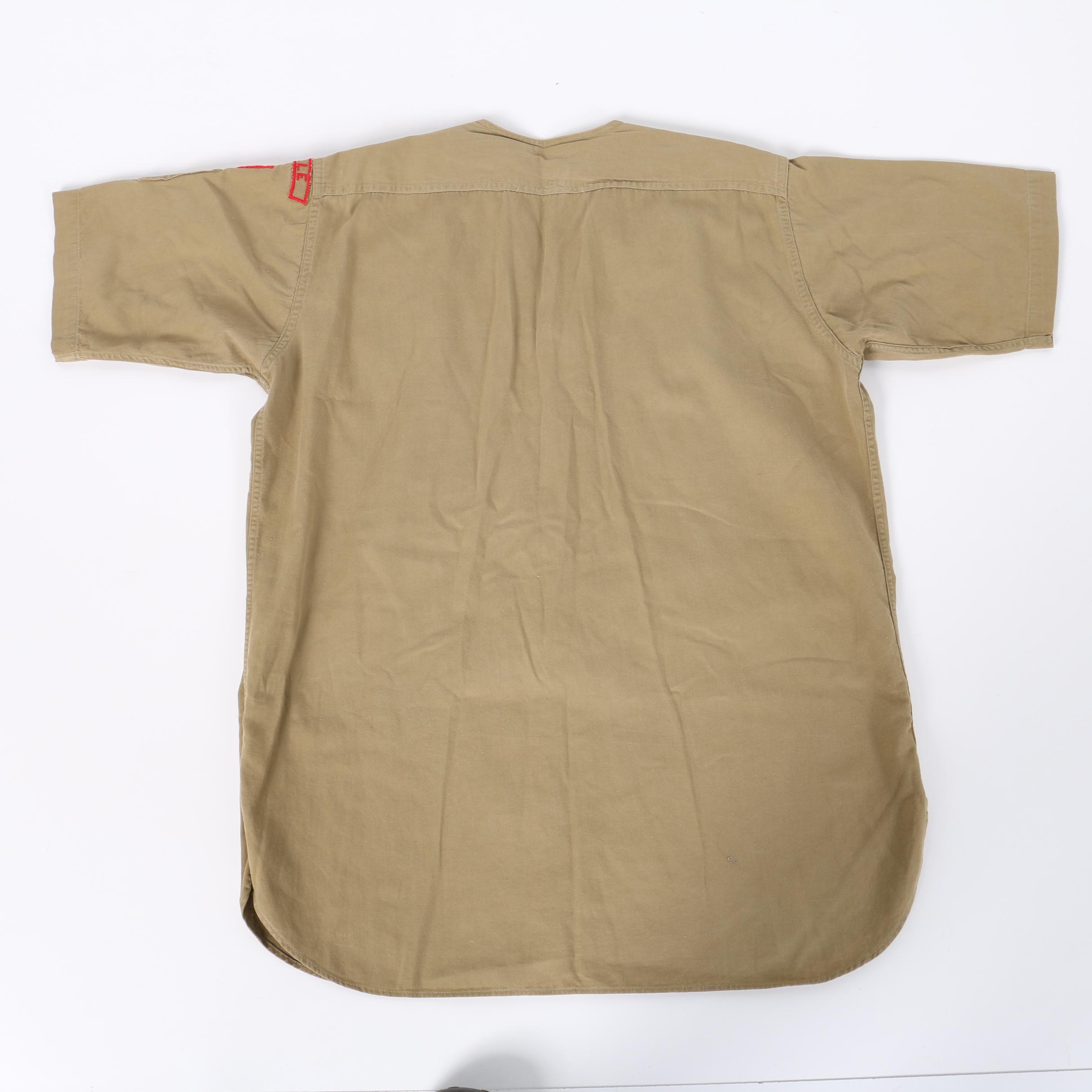 Vintage Boy Scouts of America Clothing and Accessories