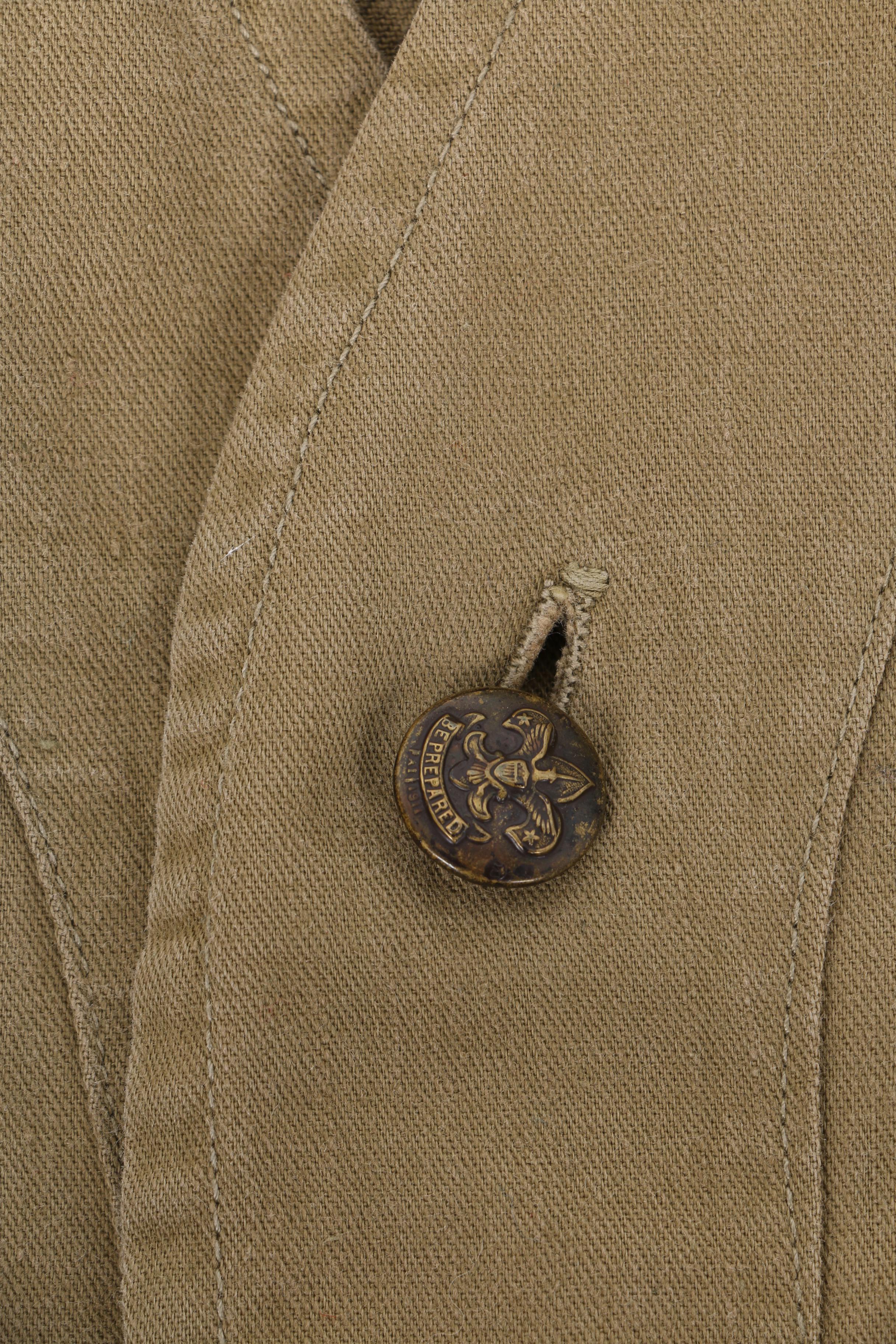 Vintage Boy Scouts of America Clothing and Accessories