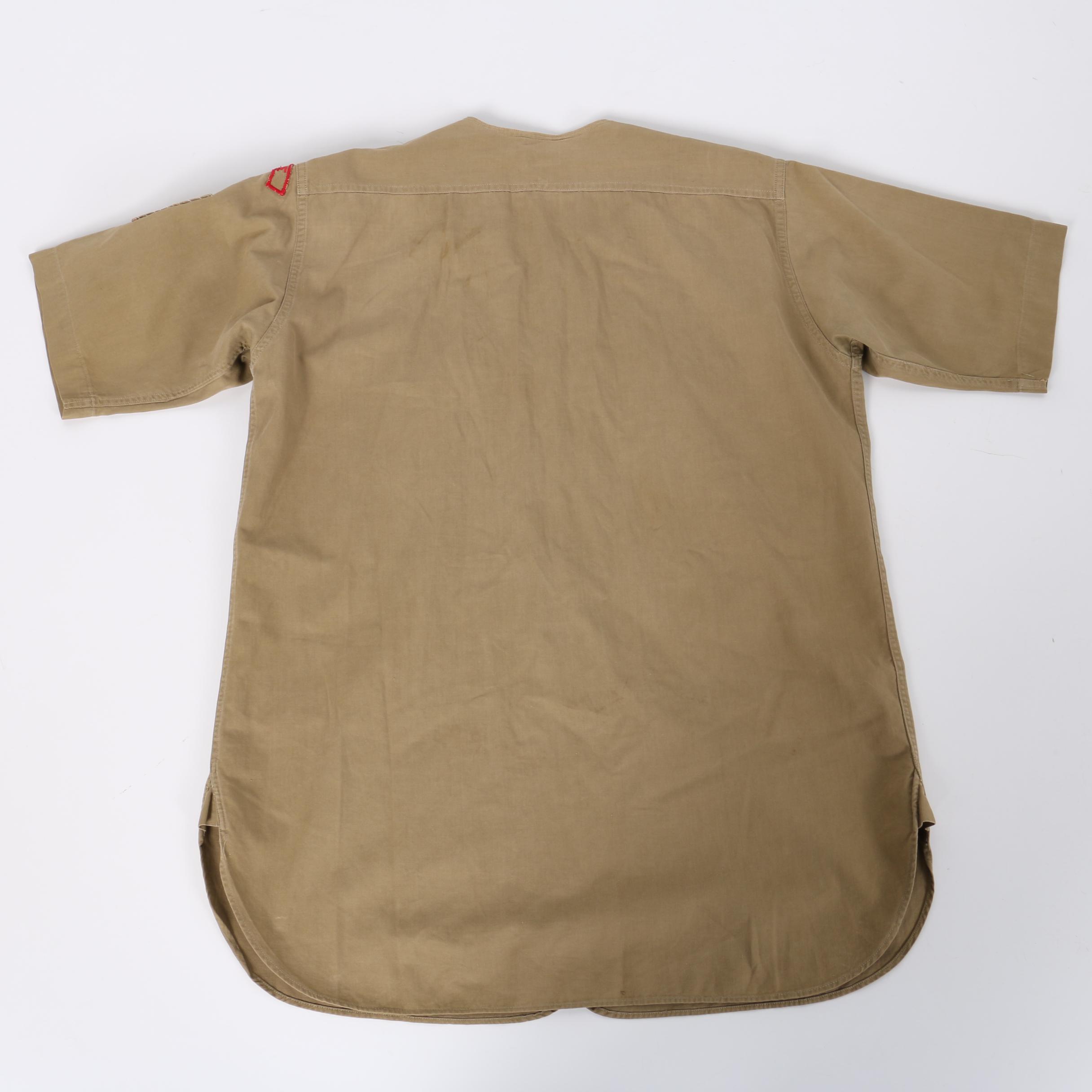 Vintage Boy Scouts of America Clothing and Accessories