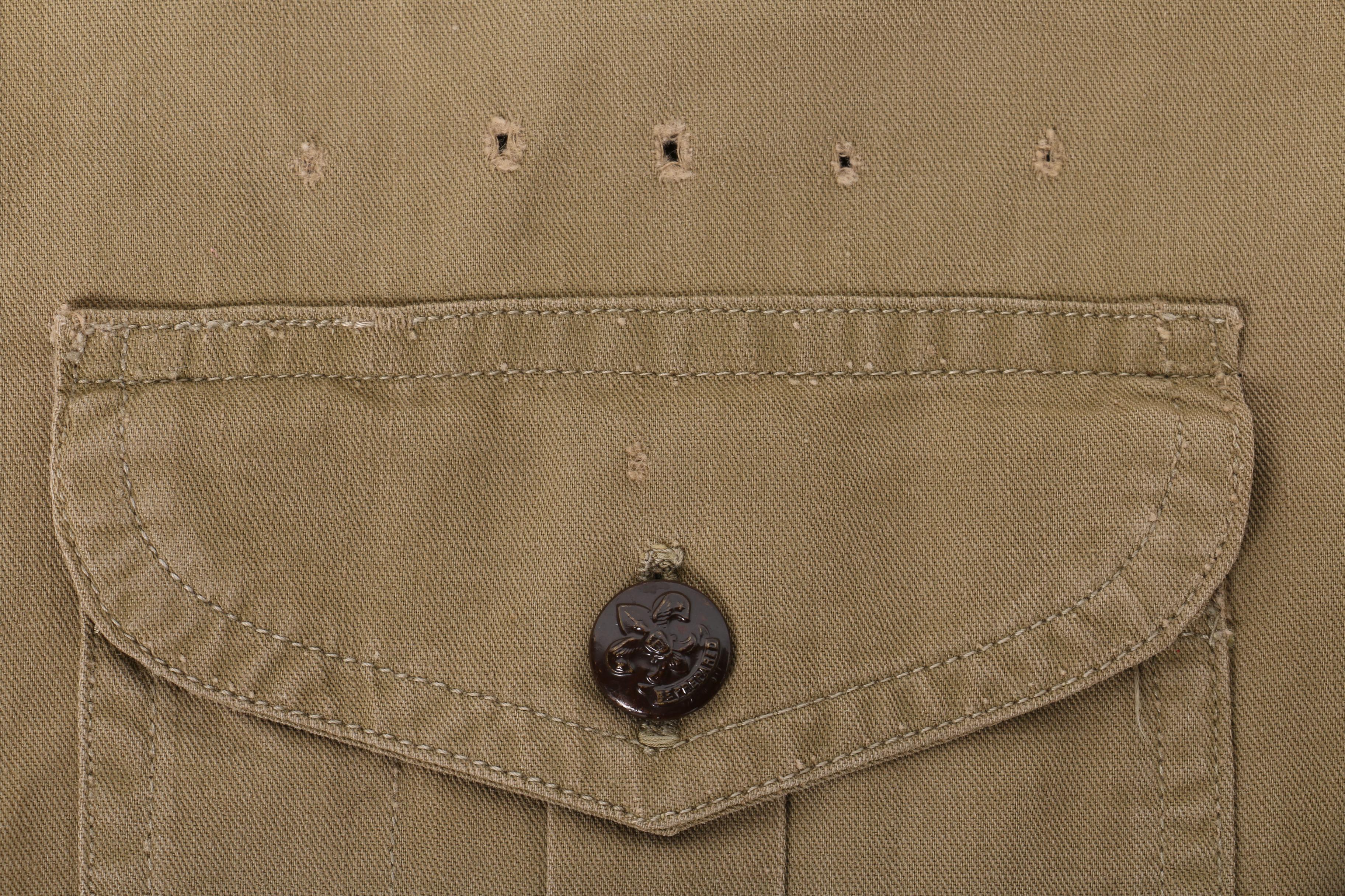 Vintage Boy Scouts of America Clothing and Accessories