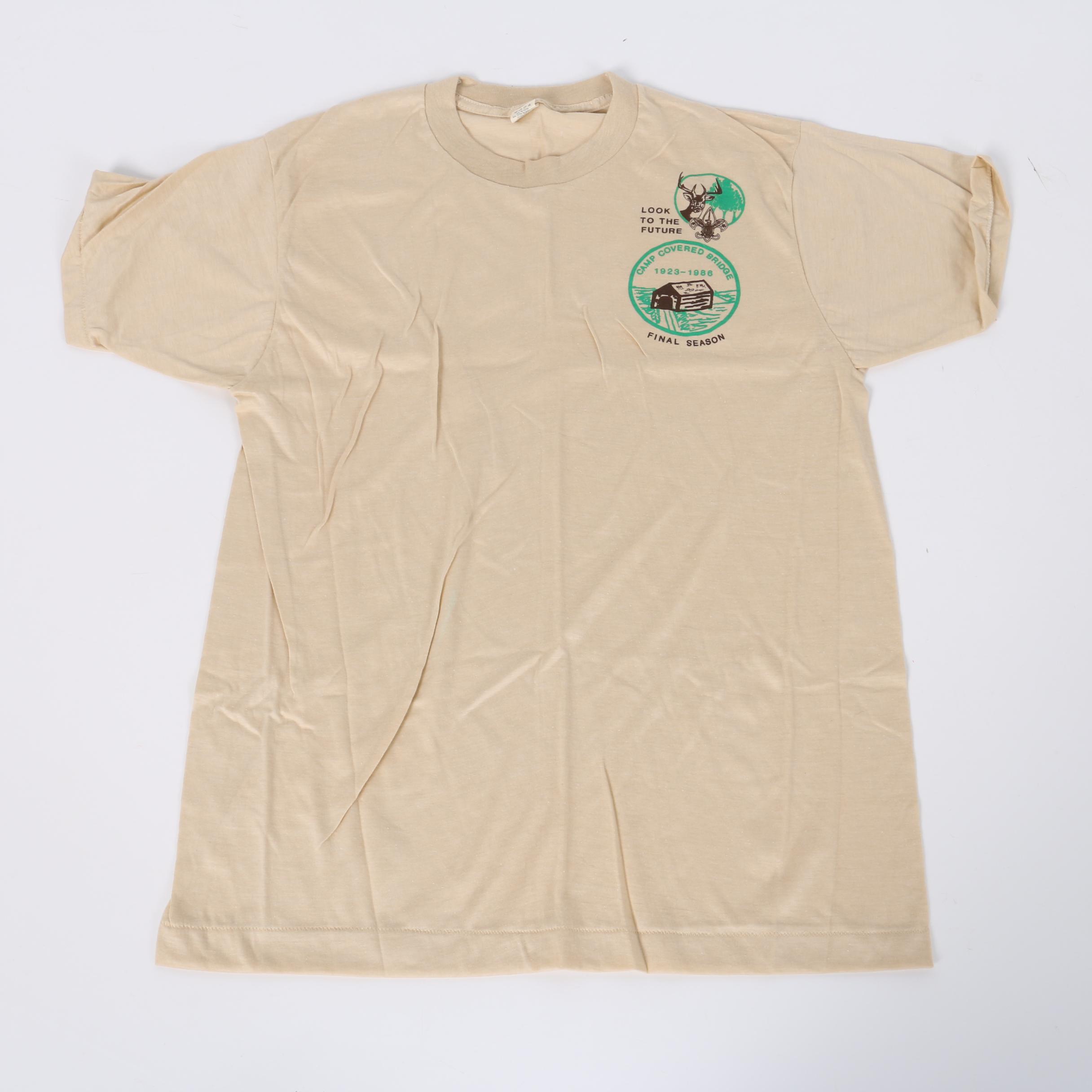 Vintage Boy Scouts of America Clothing and Accessories