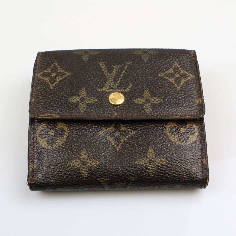 Louis Vuitton Monogram Wallet
