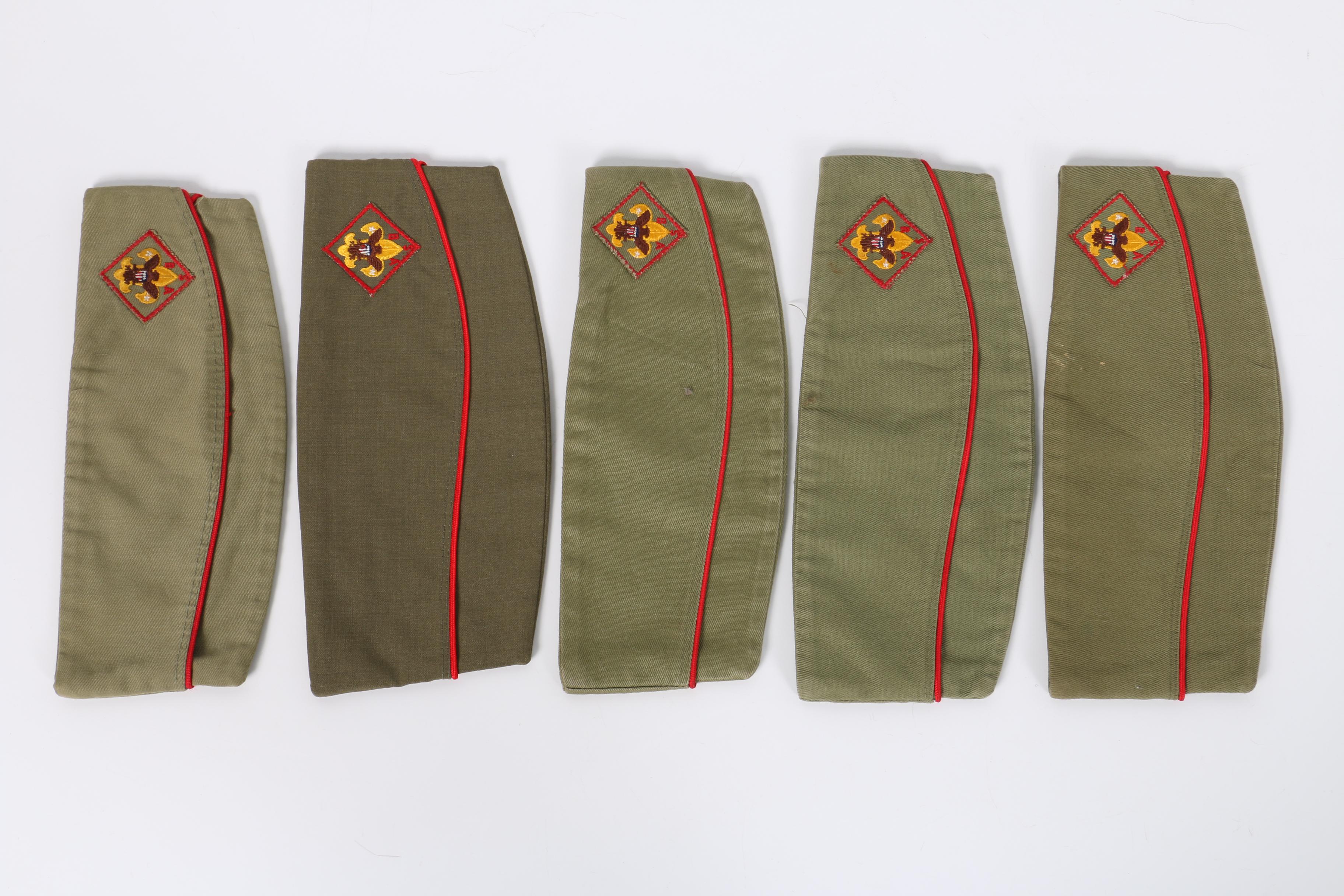 Vintage Boy Scouts of America Clothing and Accessories