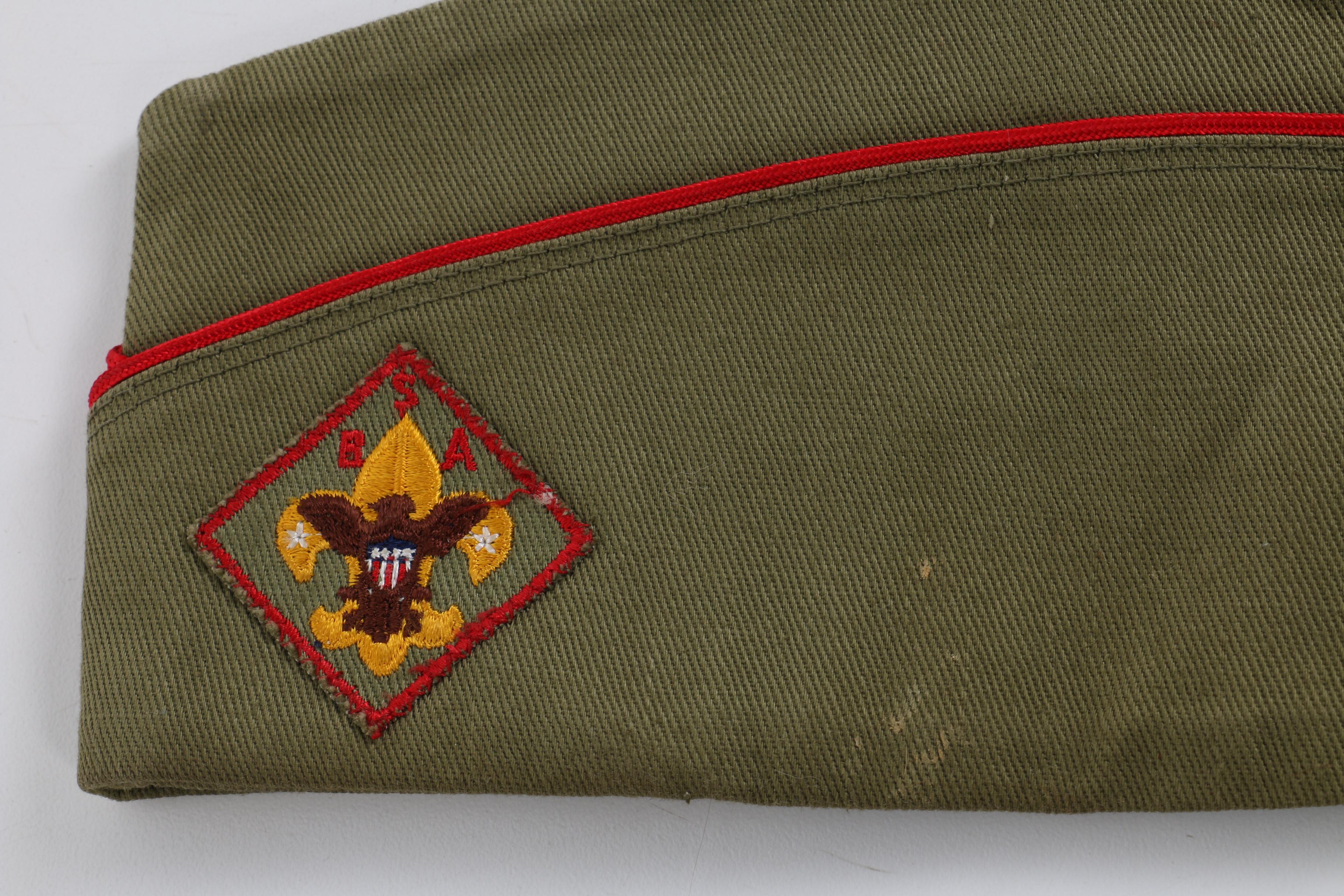 Vintage Boy Scouts of America Clothing and Accessories