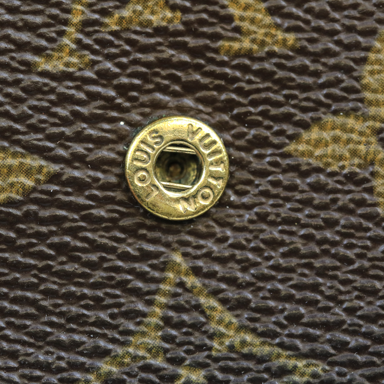 Louis Vuitton Monogram Wallet
