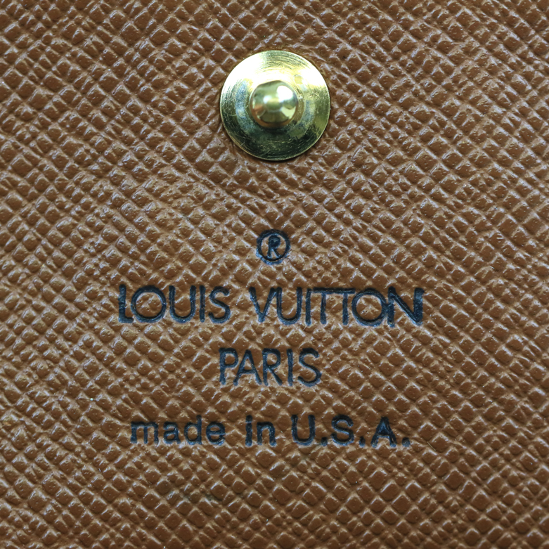 Louis Vuitton Monogram Wallet