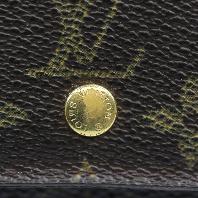 Louis Vuitton Monogram Wallet