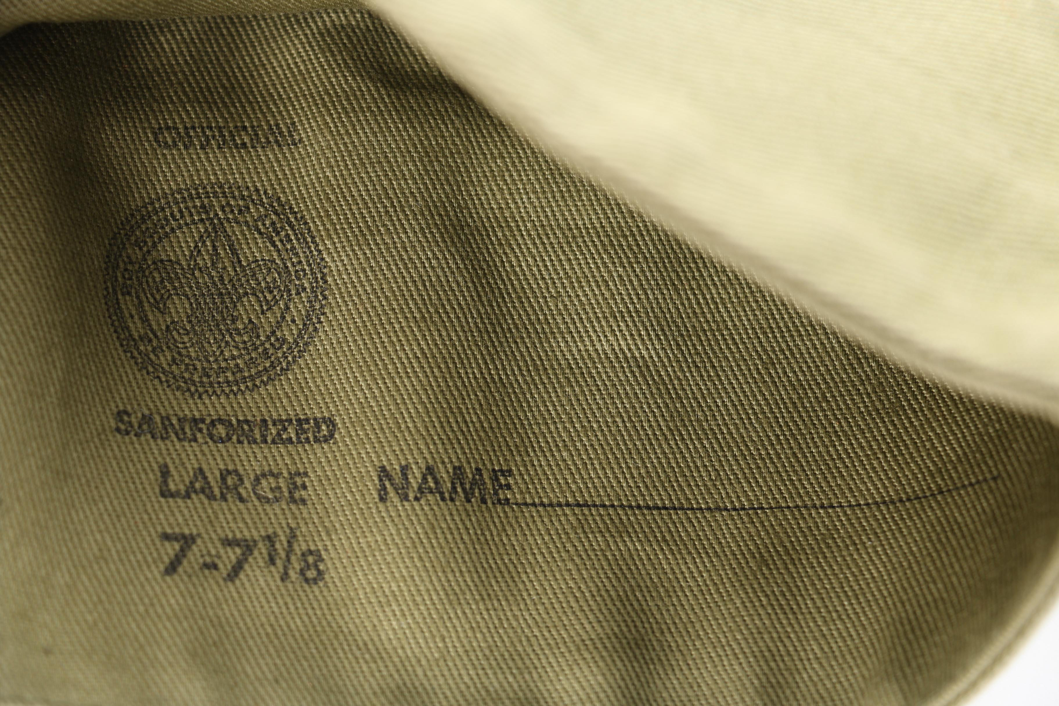 Vintage Boy Scouts of America Clothing and Accessories