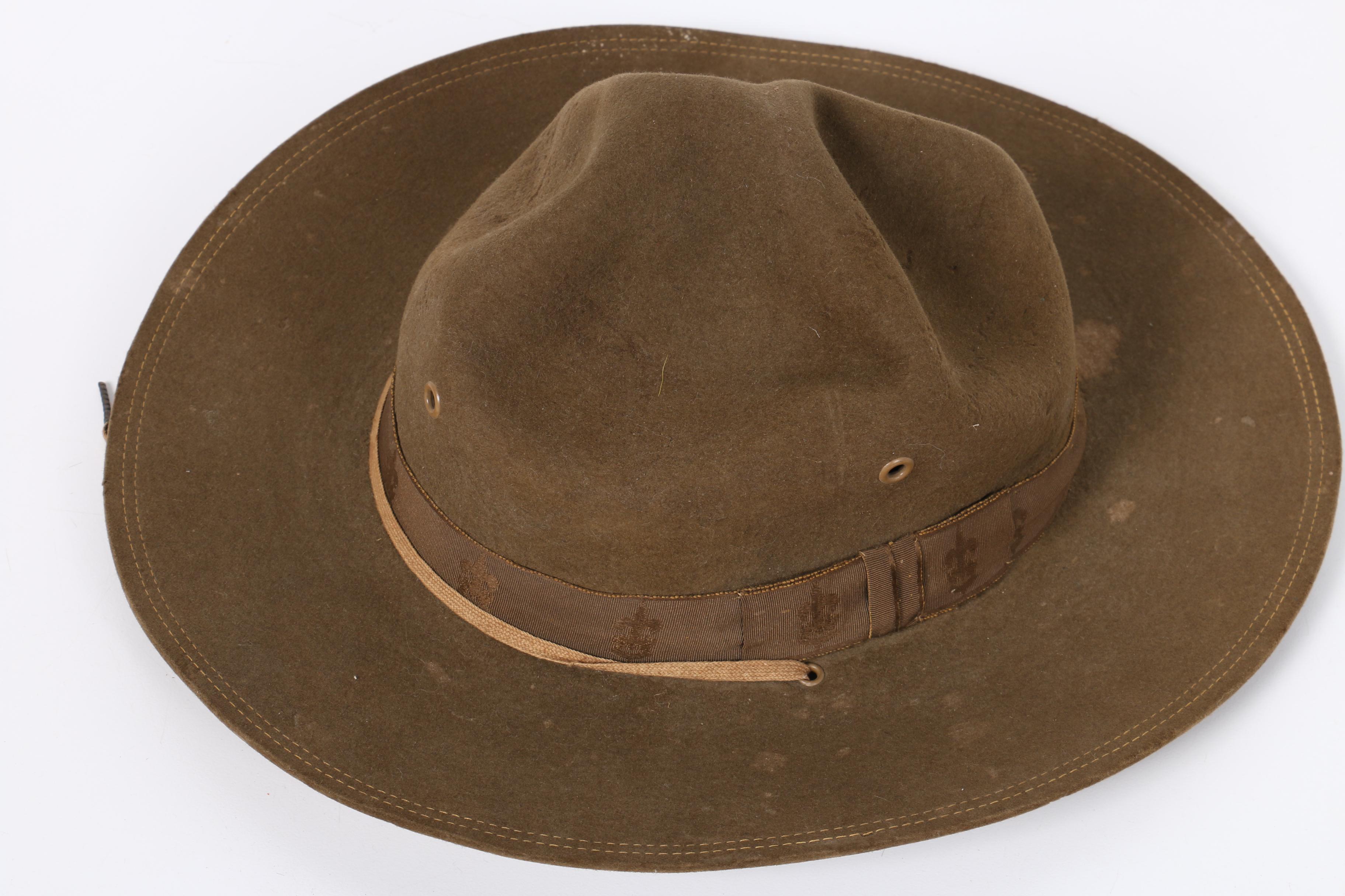 Vintage Boy Scouts of America Clothing and Accessories