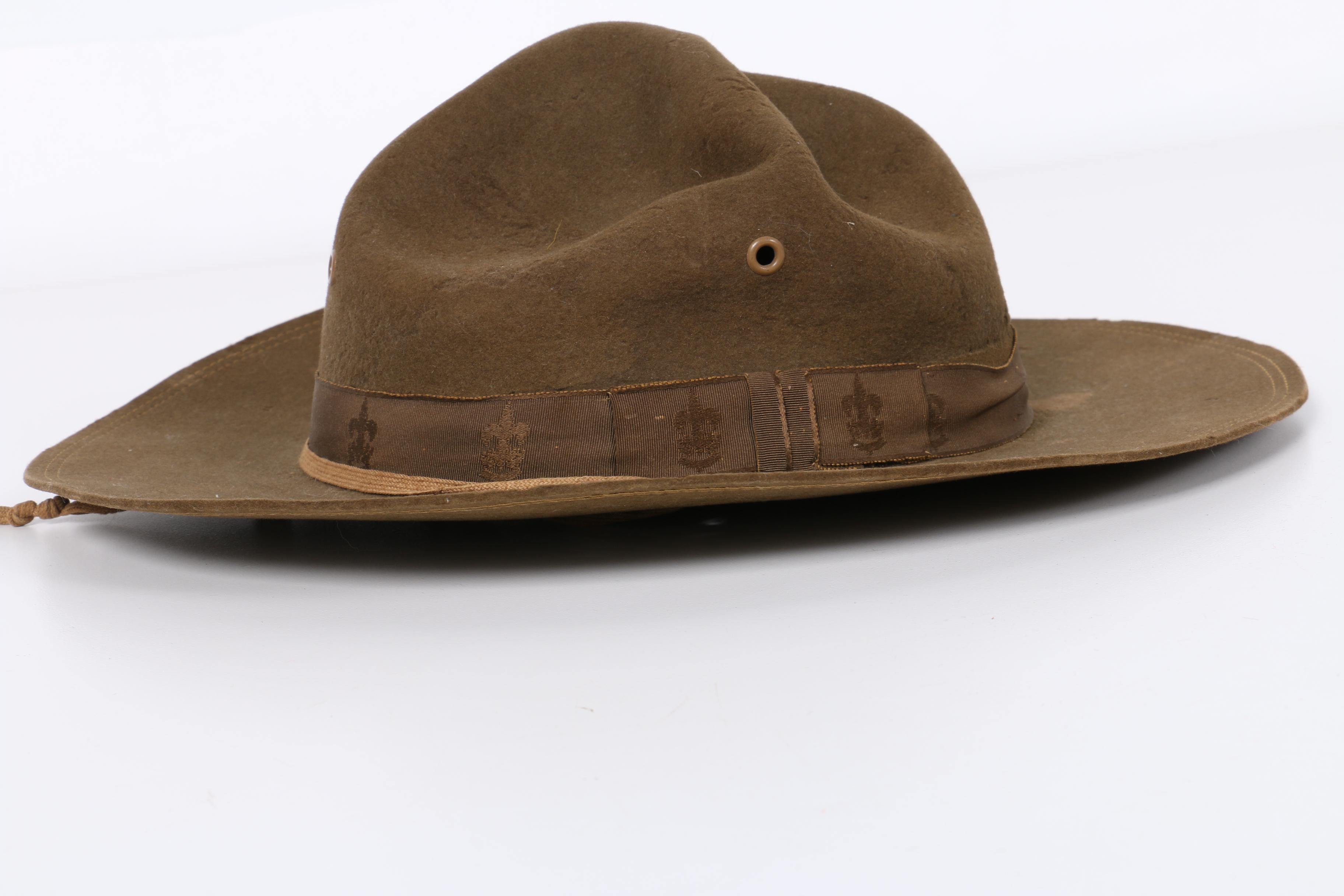 Vintage Boy Scouts of America Clothing and Accessories