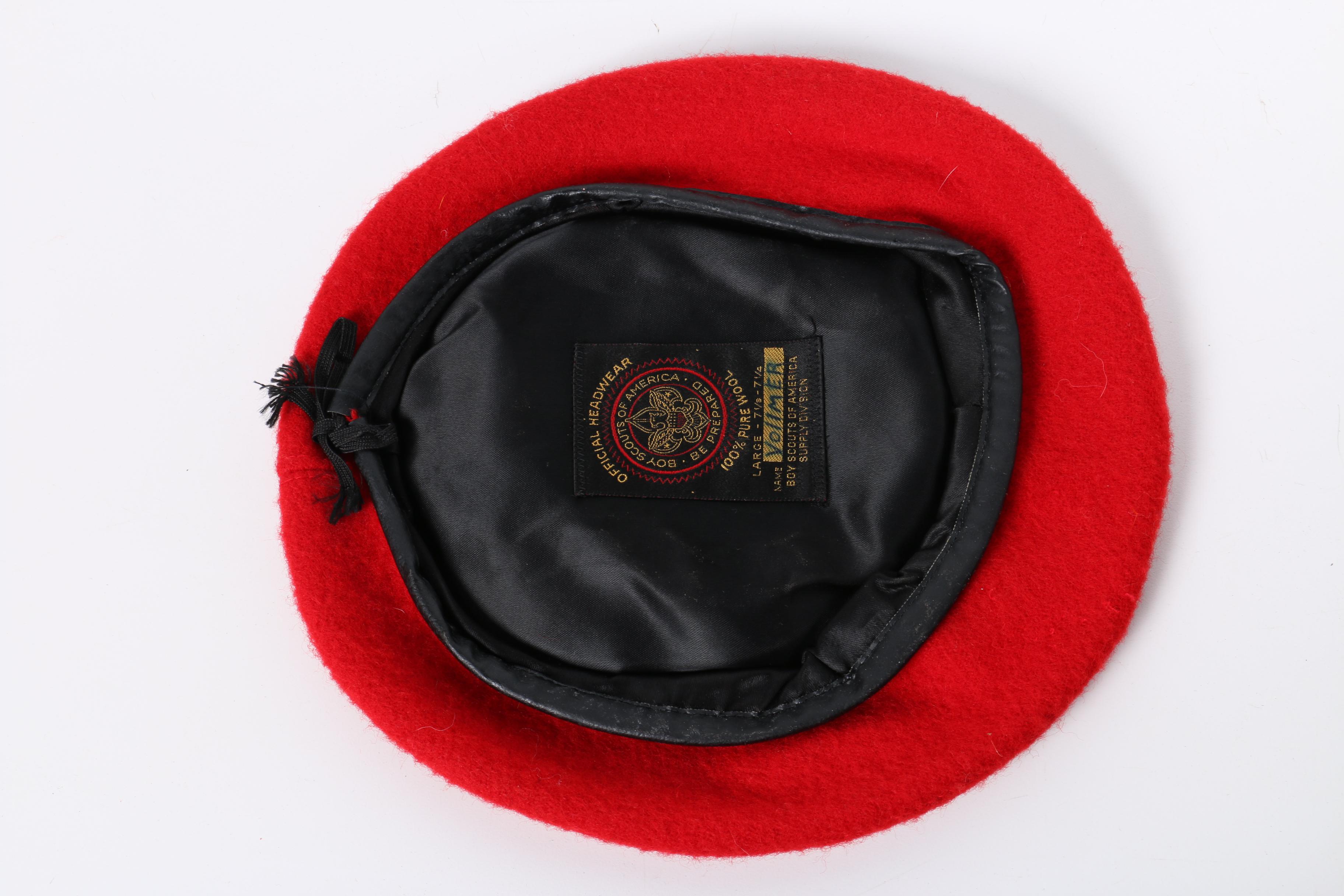 Vintage Boy Scouts of America Clothing and Accessories