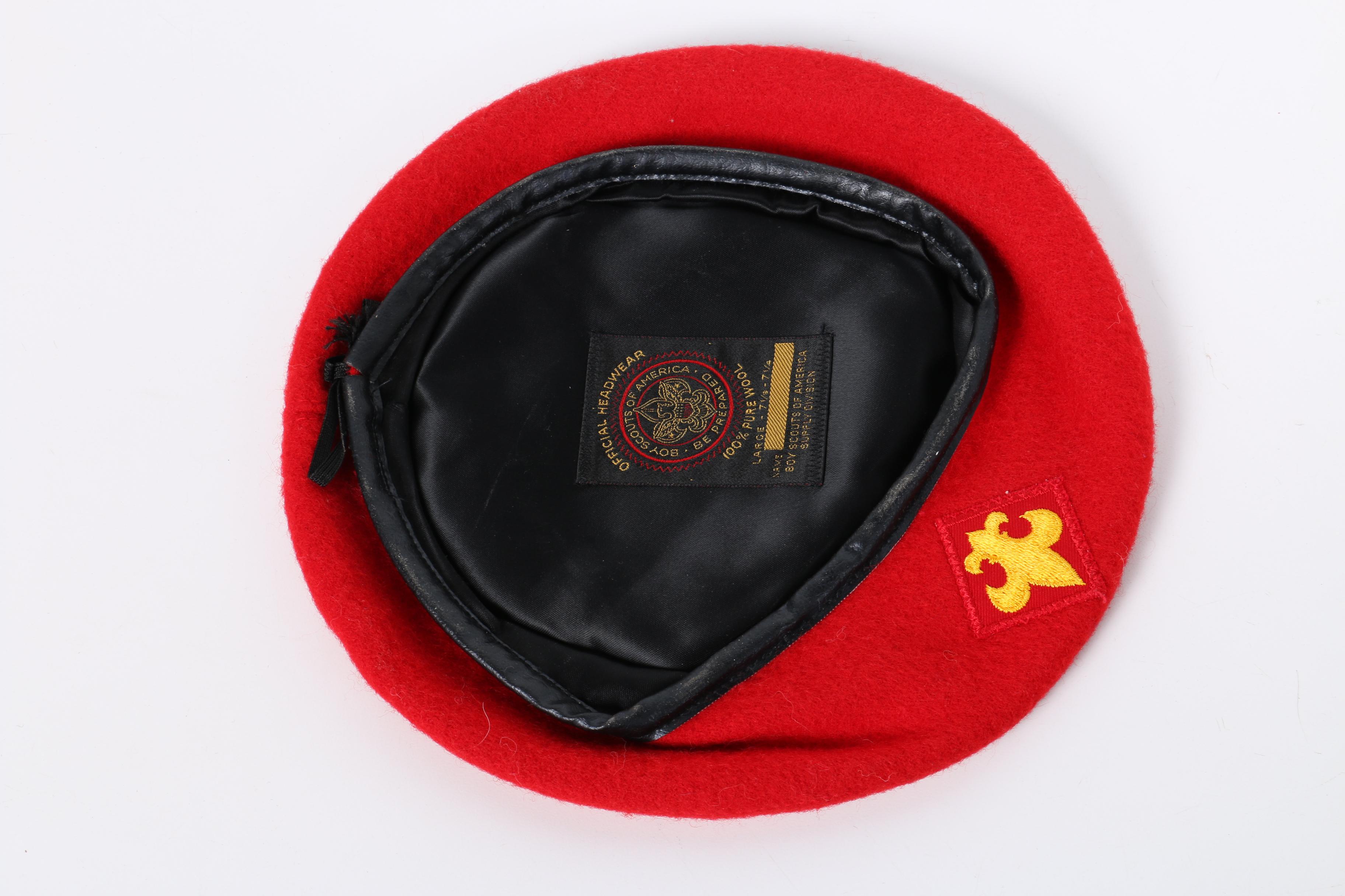 Vintage Boy Scouts of America Clothing and Accessories