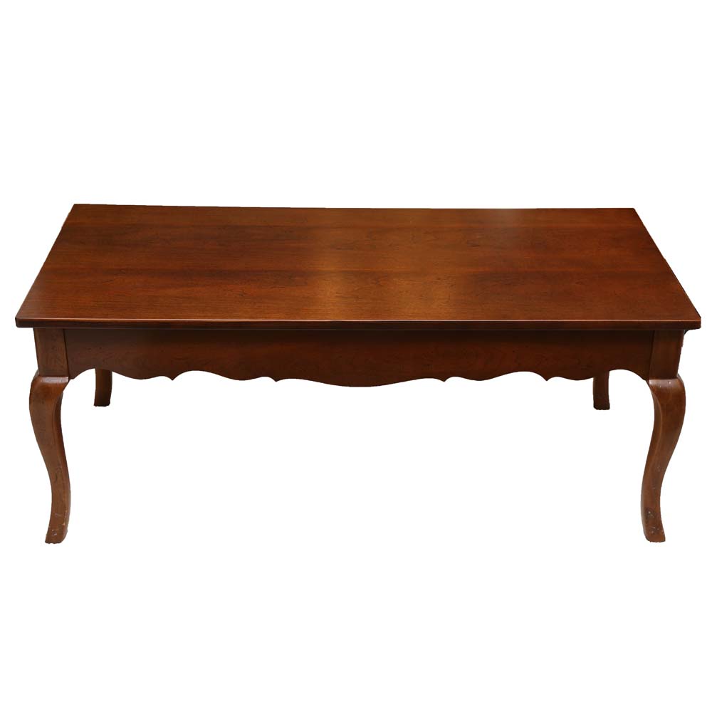 Bombay Co. Cherry Coffee Table
