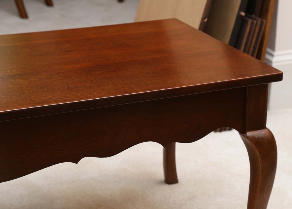 Bombay Co. Cherry Coffee Table