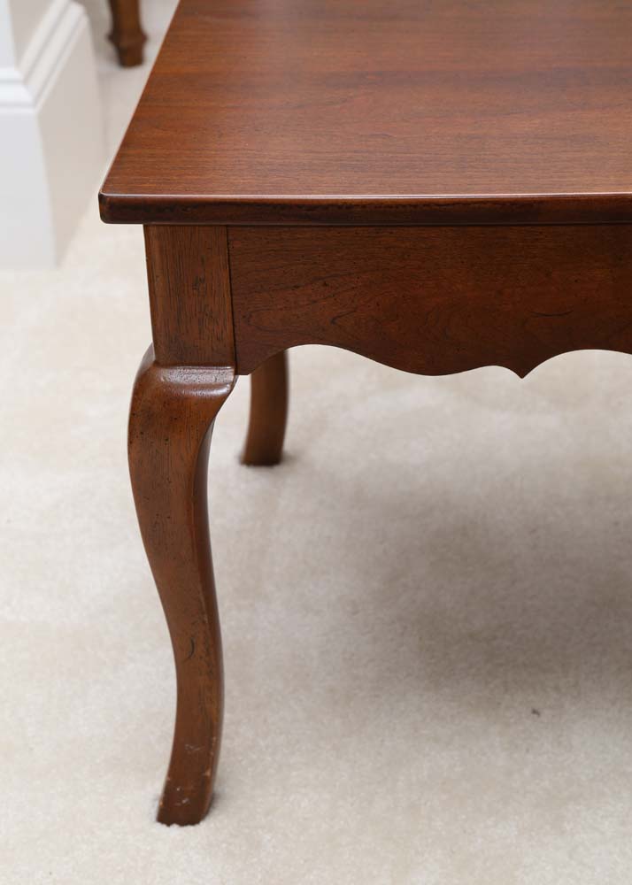 Bombay Co. Cherry Coffee Table