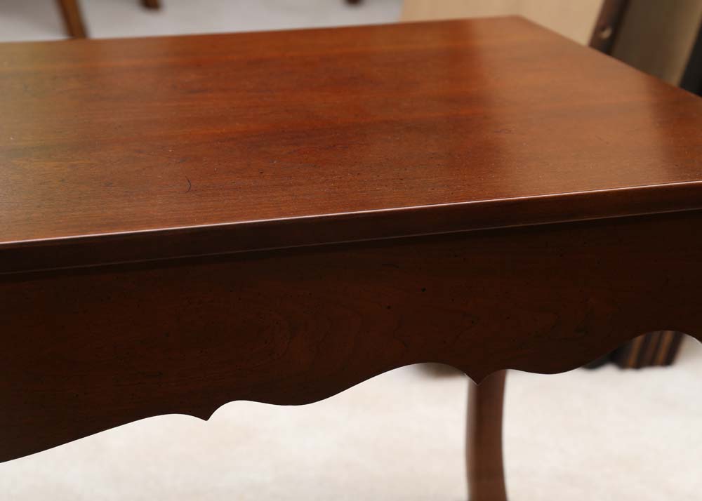 Bombay Co. Cherry Coffee Table