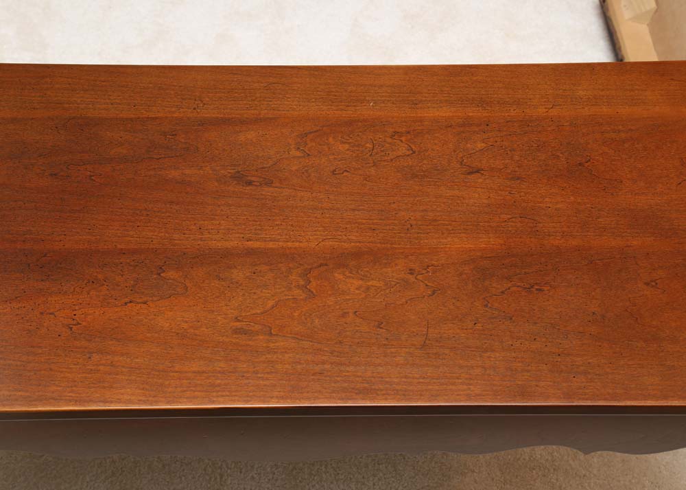 Bombay Co. Cherry Coffee Table
