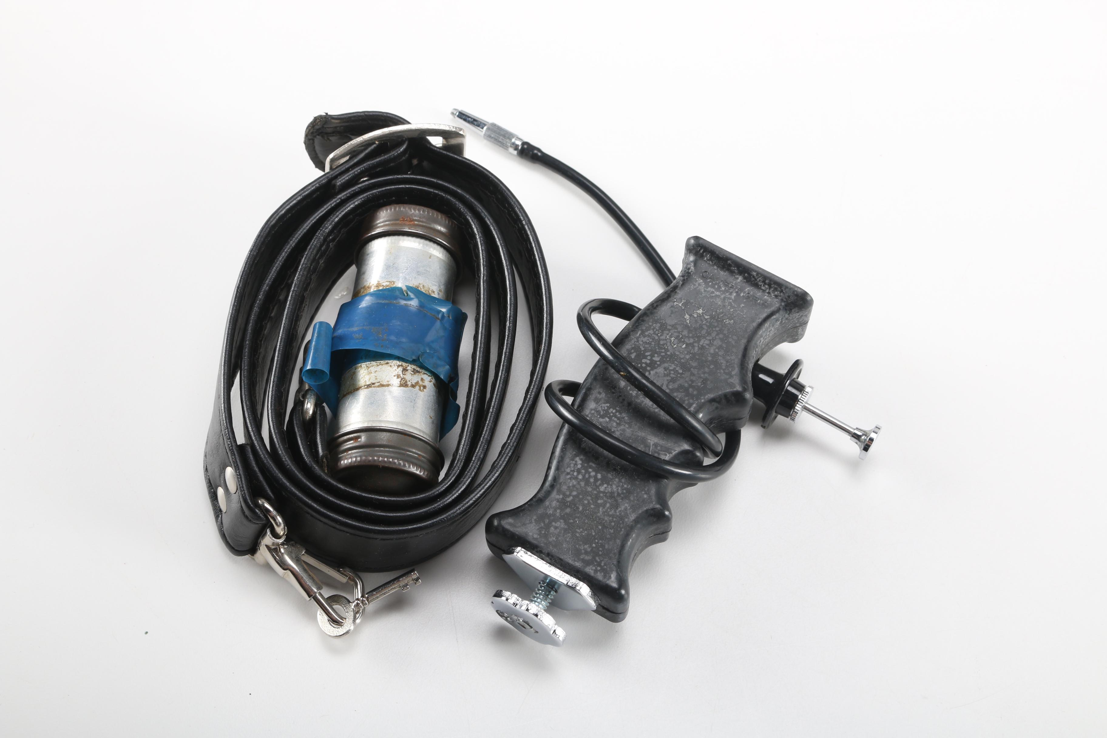 Vintage Pentax Cameras and Accessories