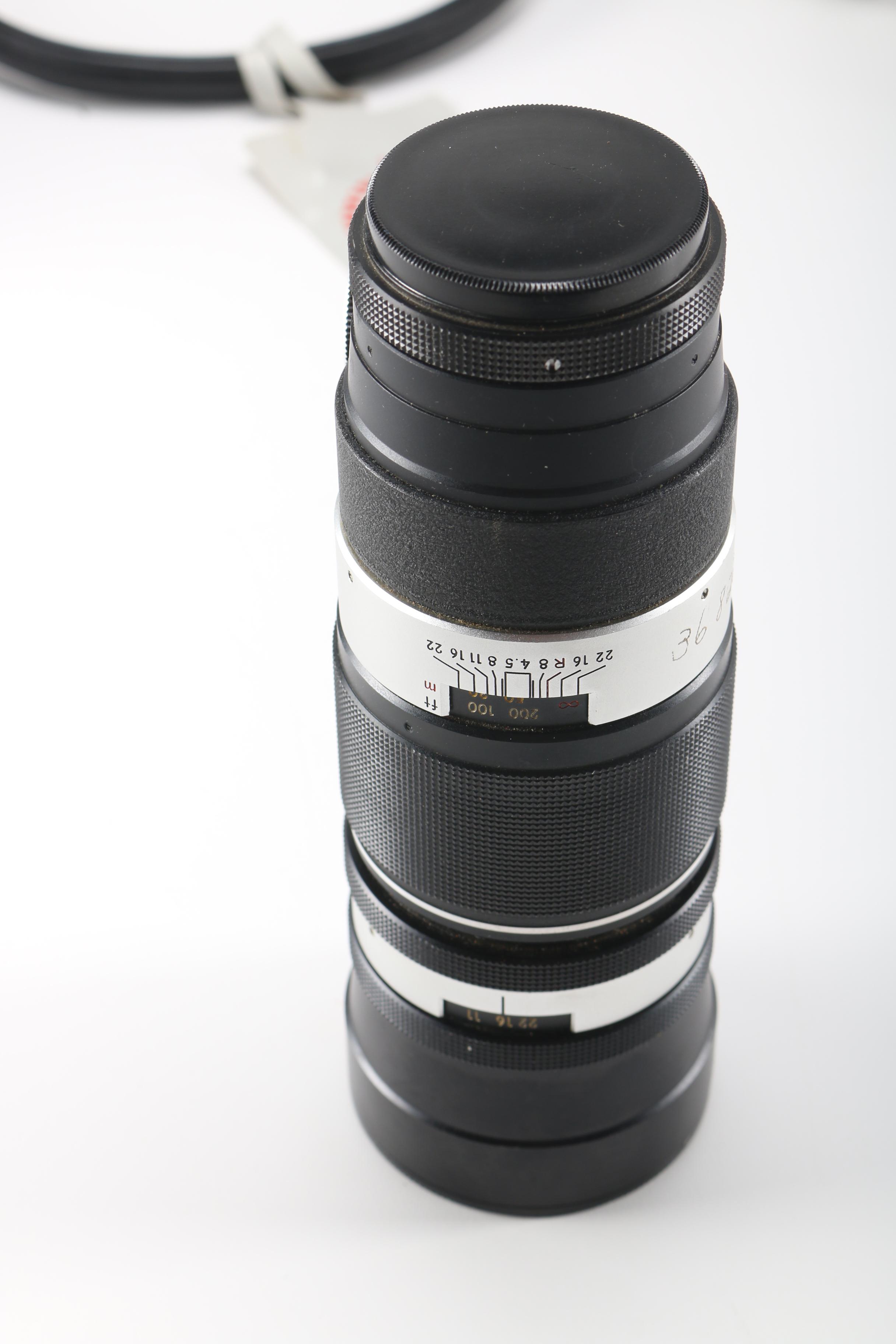 Vintage Pentax Cameras and Accessories