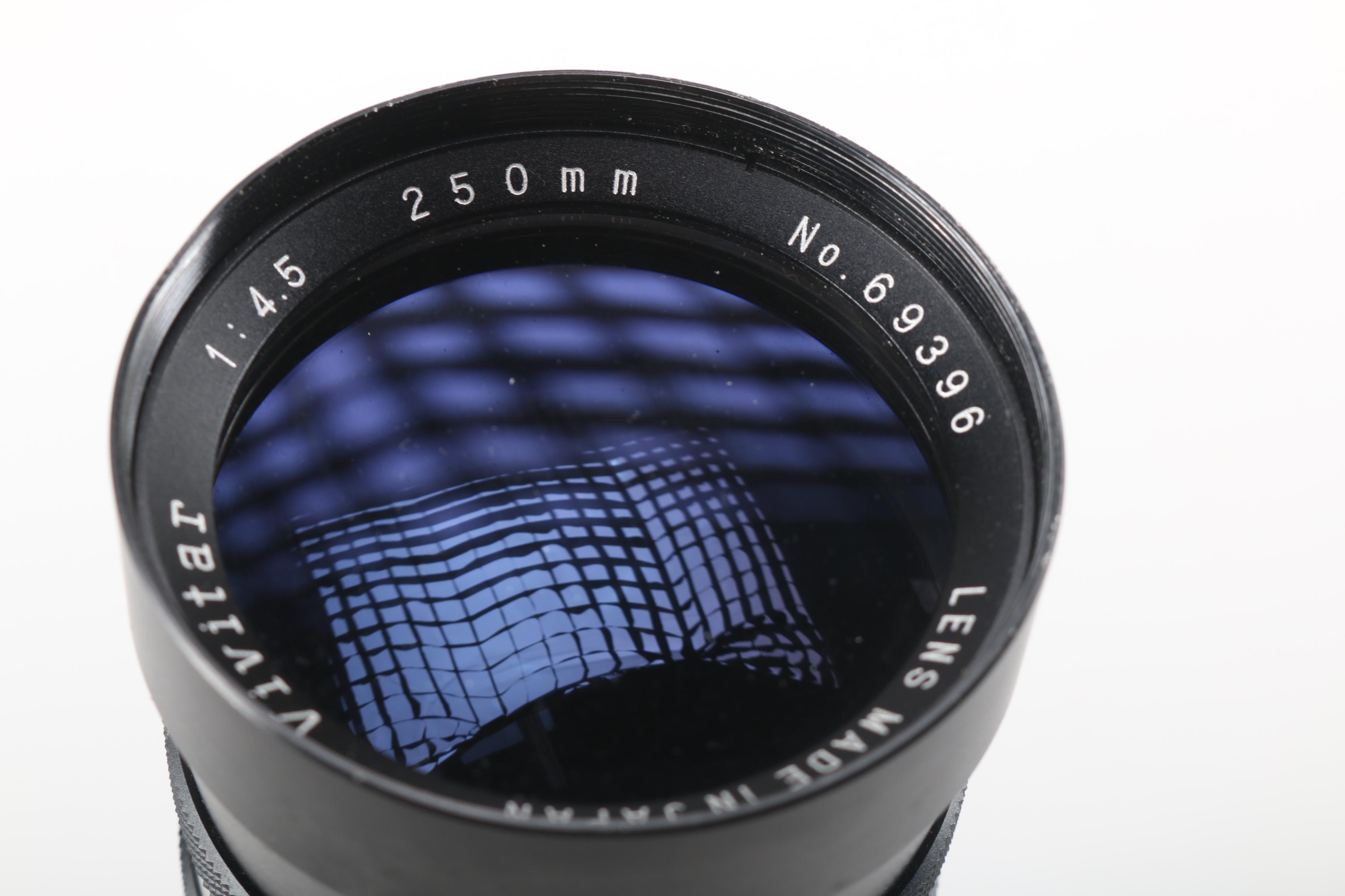 Vintage Pentax Cameras and Accessories