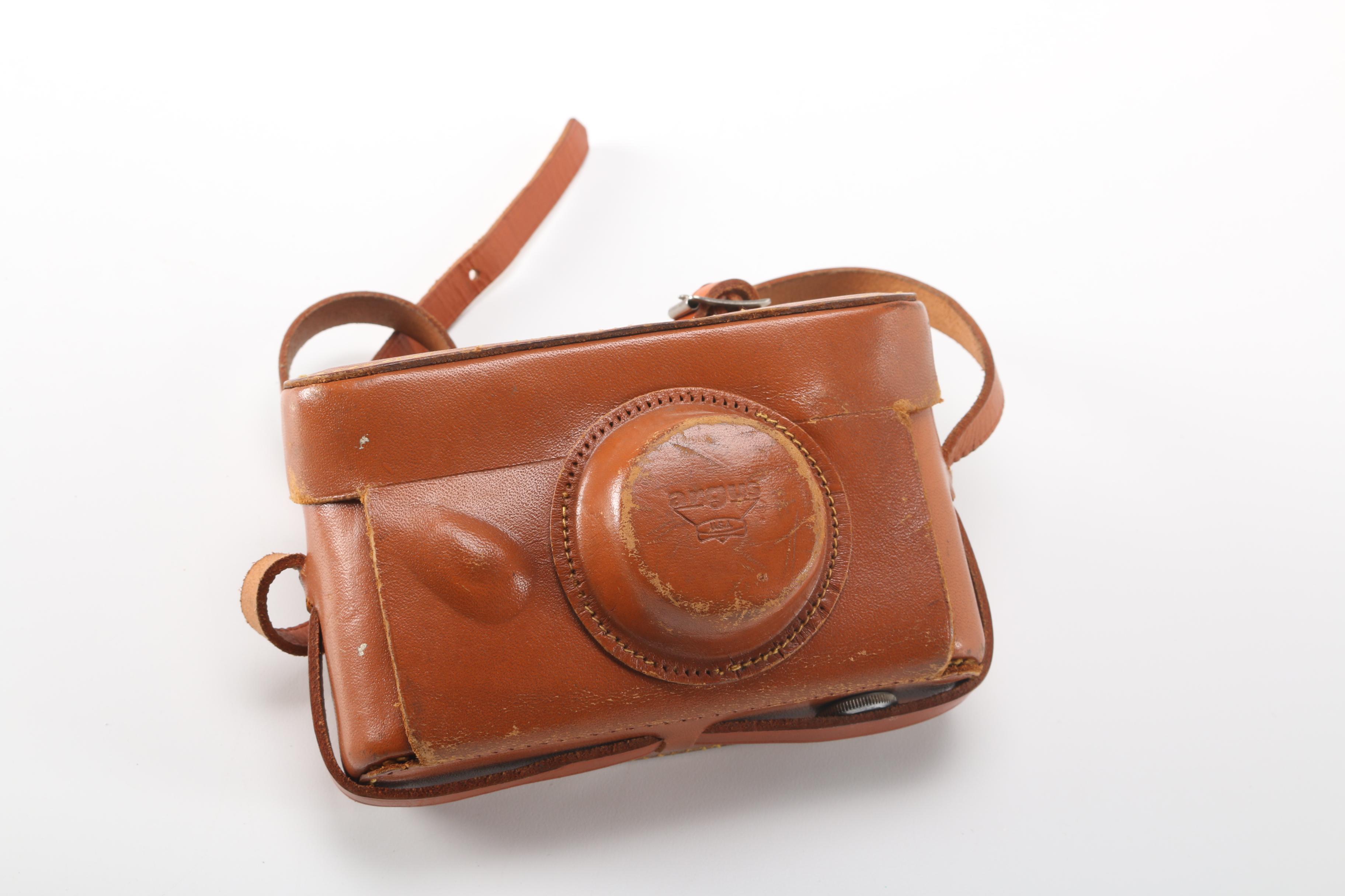 Vintage Pentax Cameras and Accessories