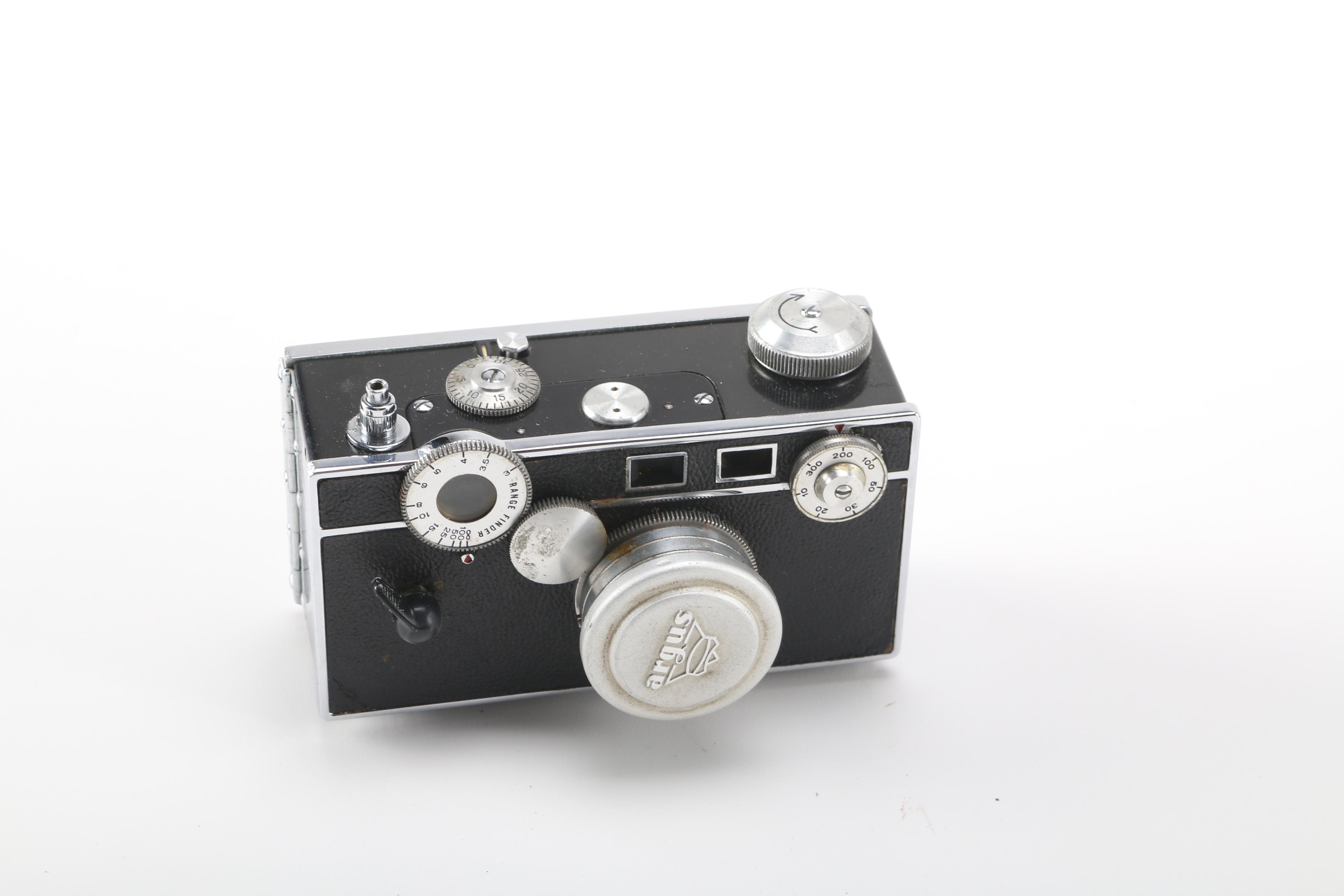 Vintage Pentax Cameras and Accessories