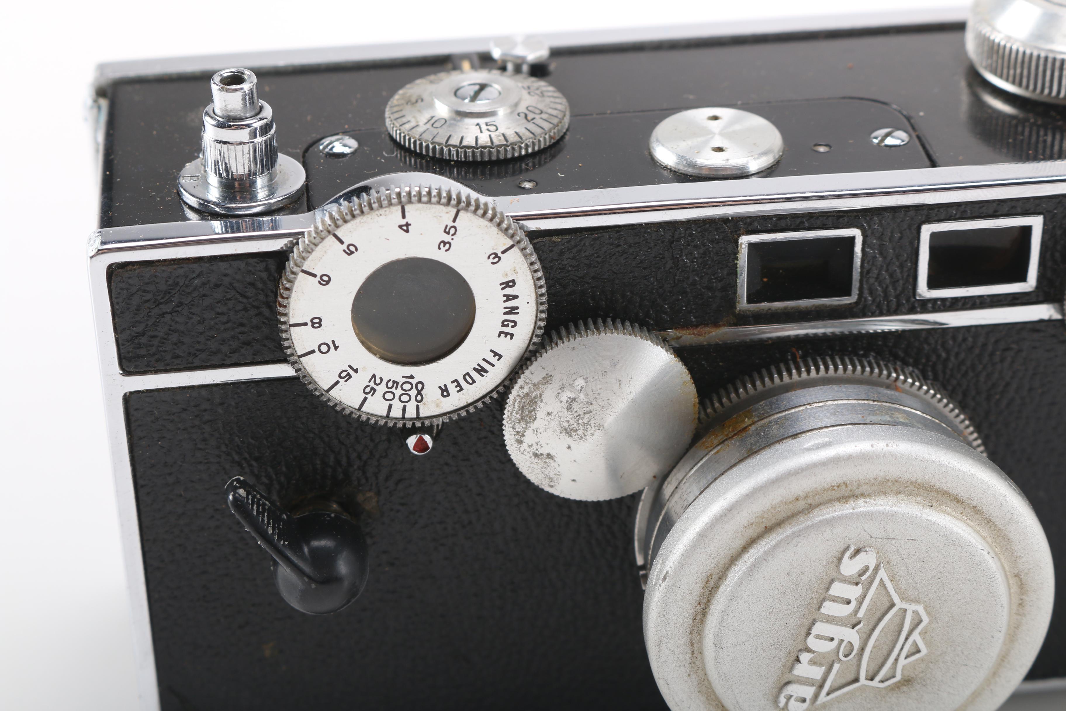 Vintage Pentax Cameras and Accessories