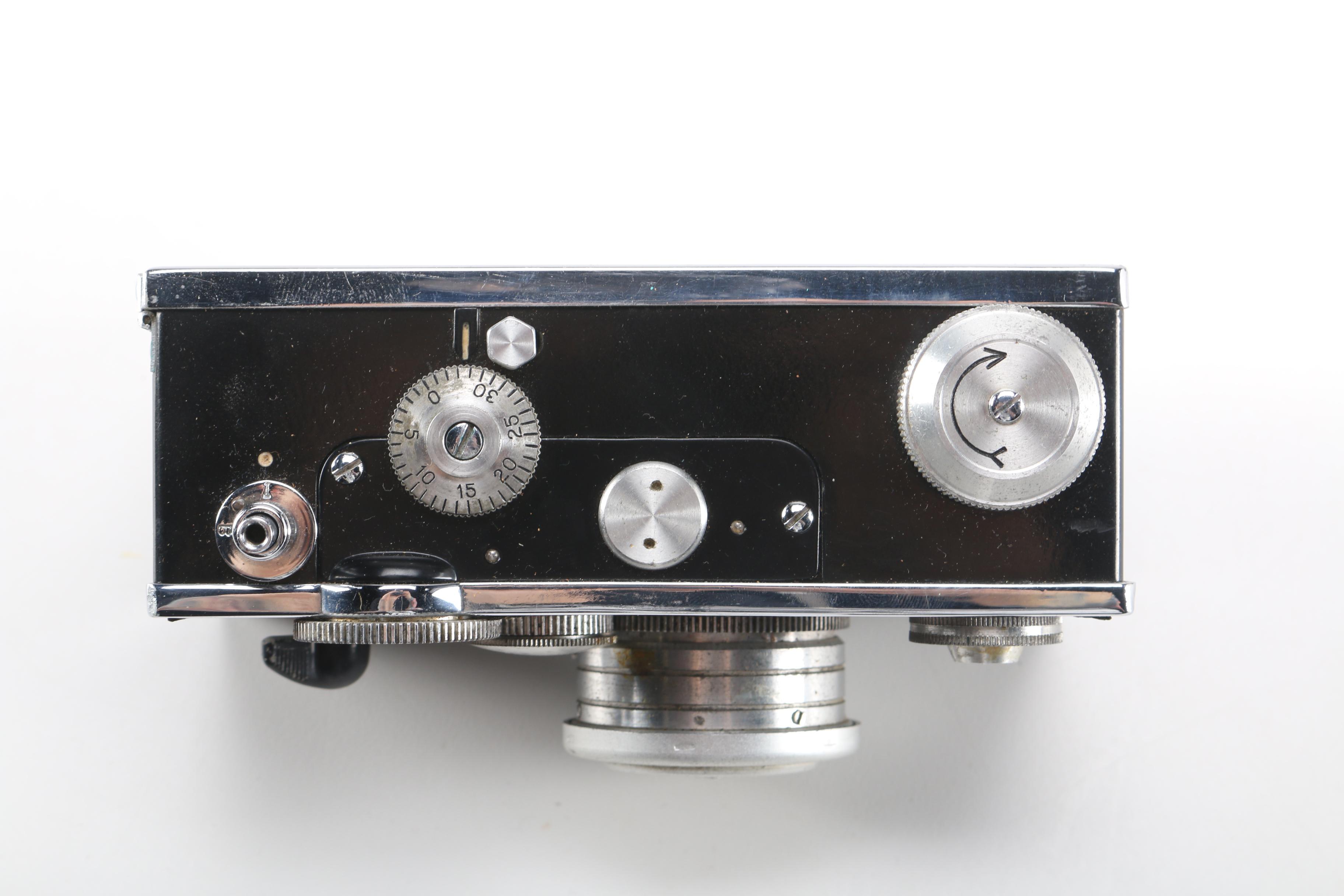 Vintage Pentax Cameras and Accessories