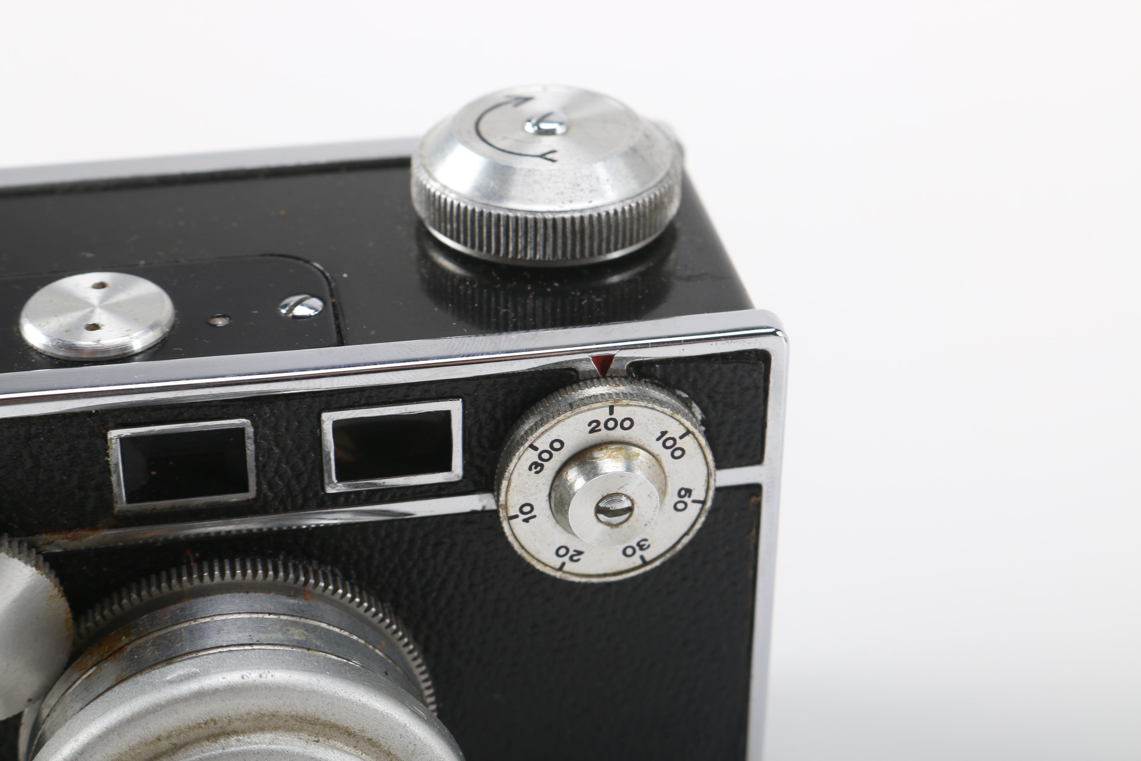 Vintage Pentax Cameras and Accessories