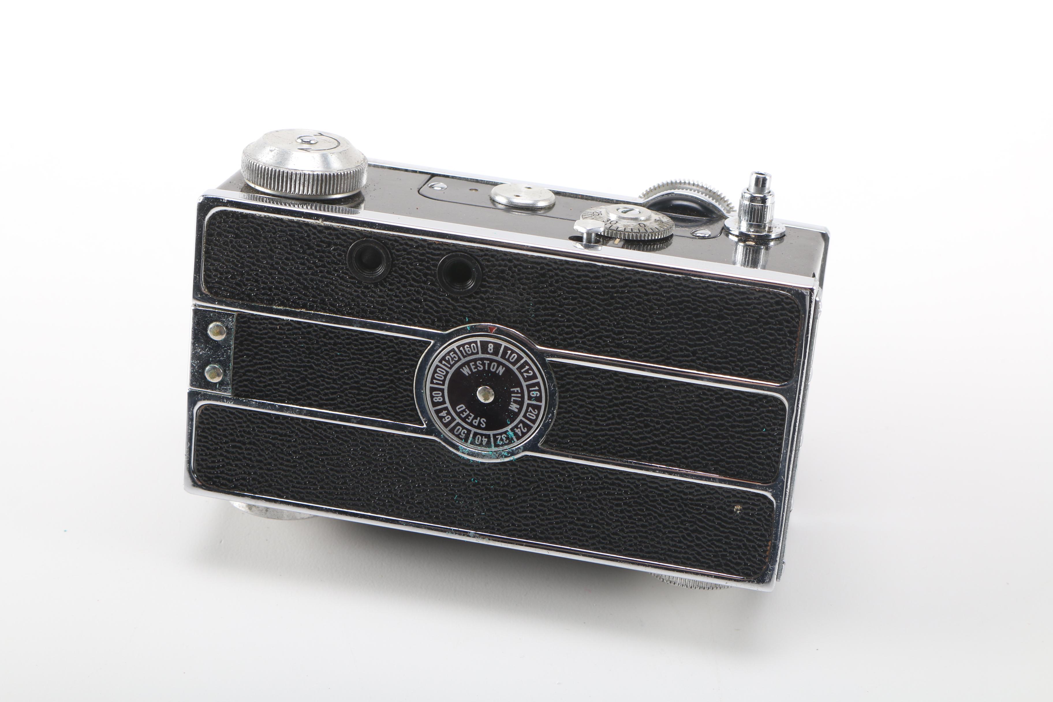 Vintage Pentax Cameras and Accessories