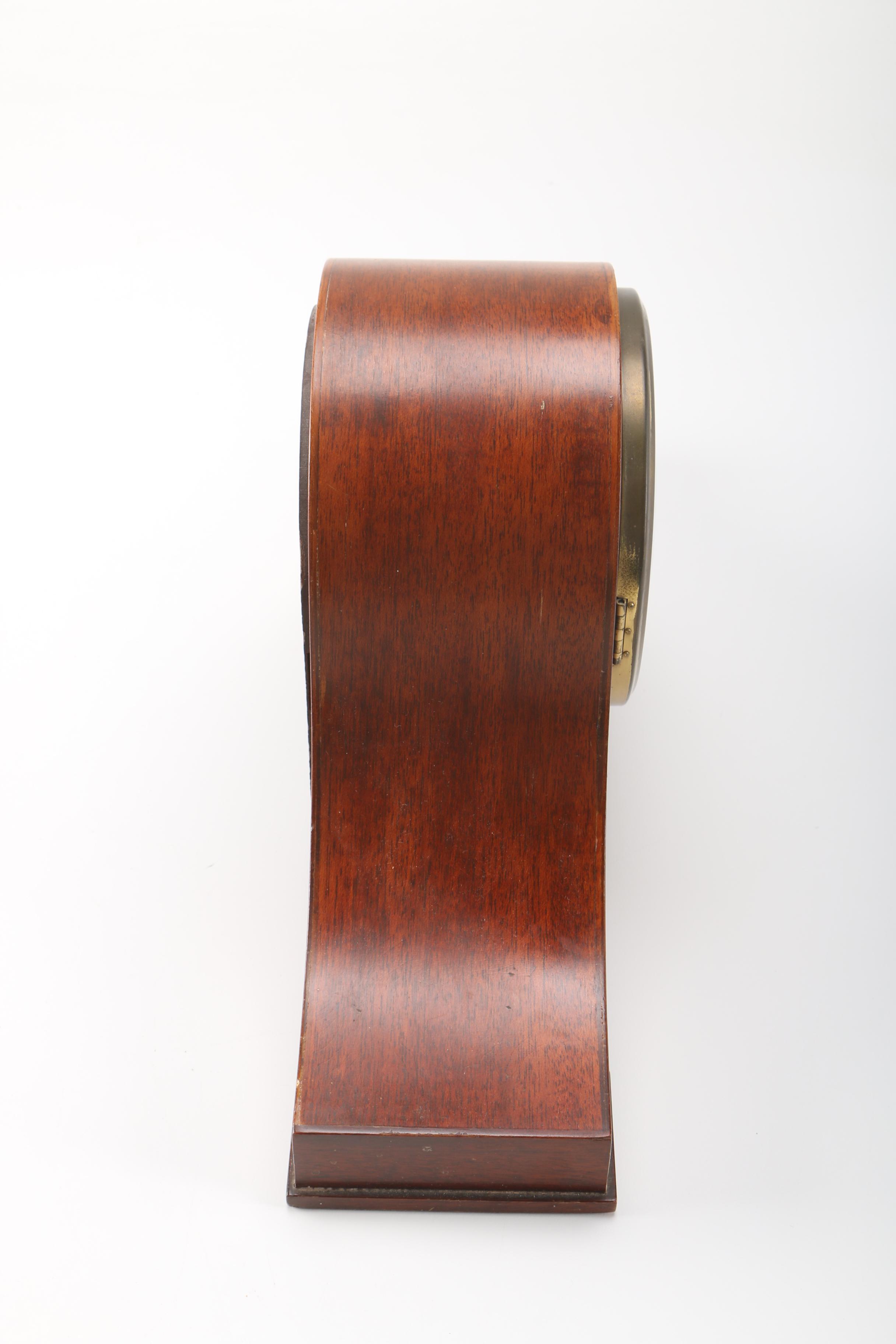 Circa 1956 Seth Thomas "Lynton 2W" Mantel Clock