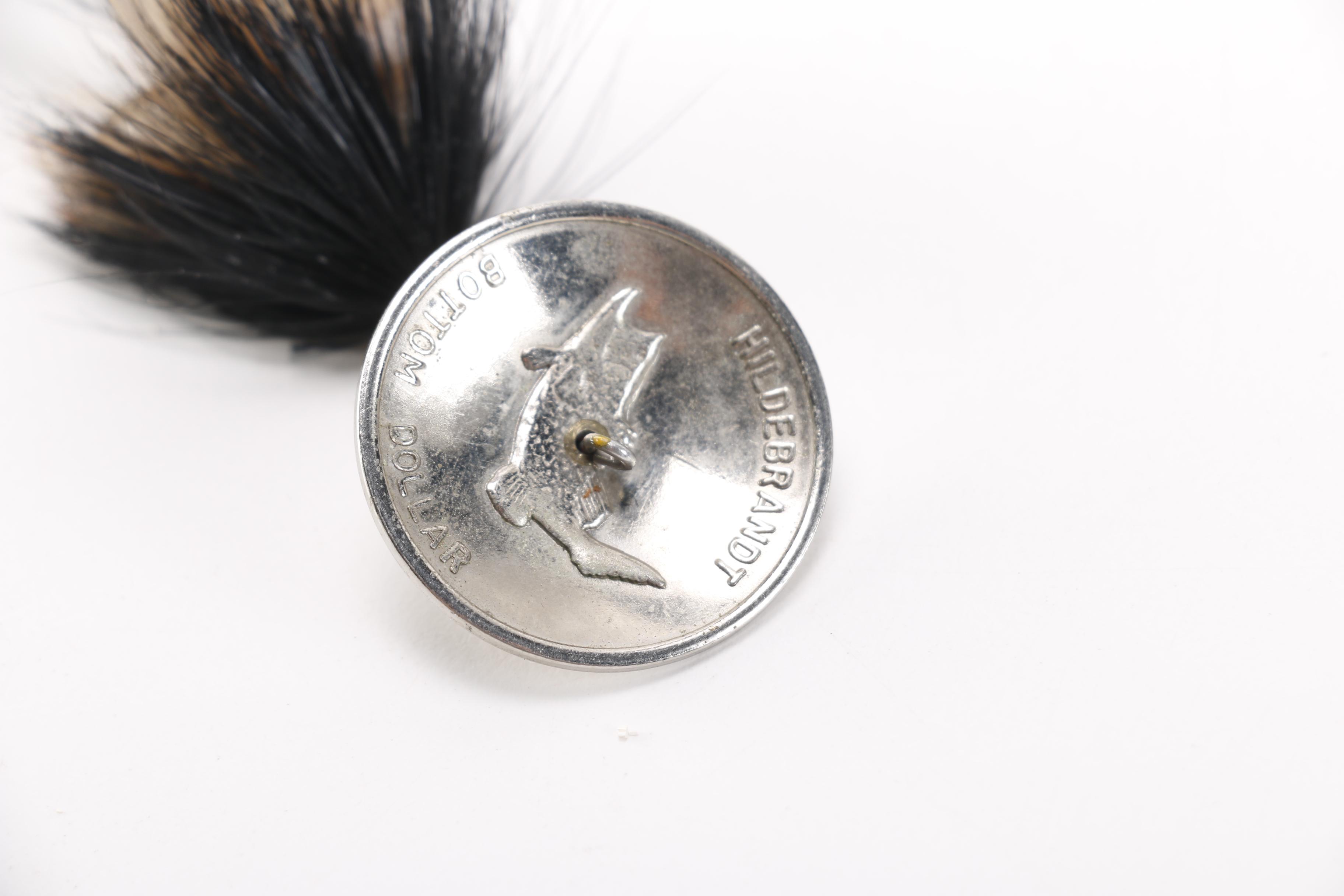 Vintage Fishing Lures Including Hildebrandt and Hesson