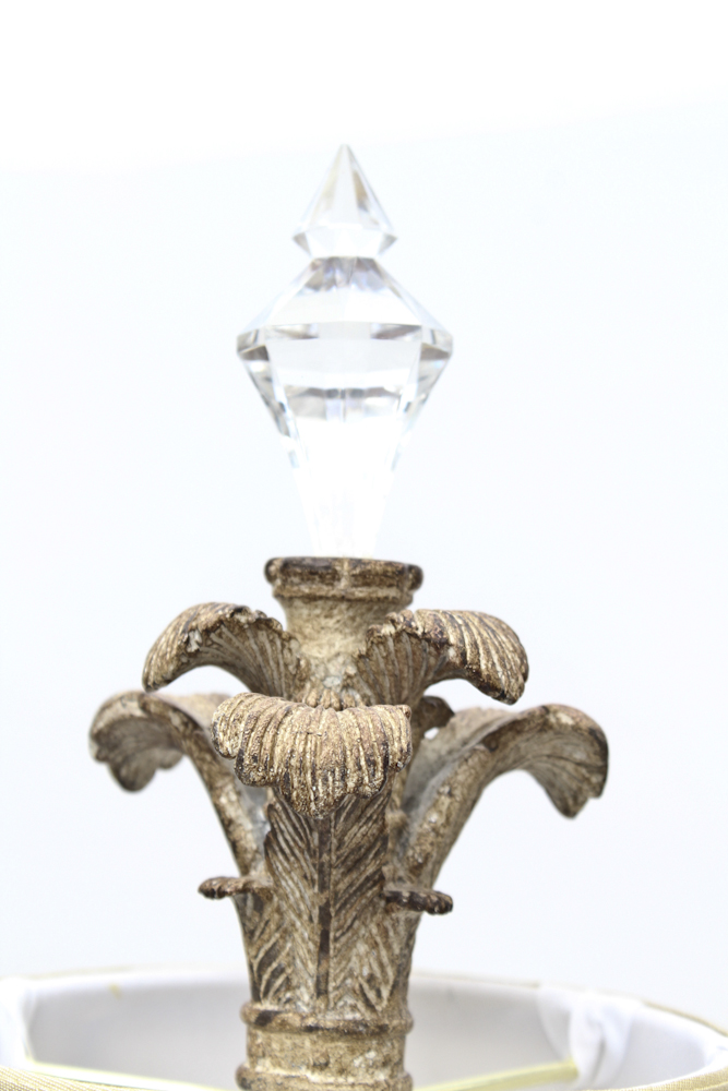 Chandelier Style Table Lamps