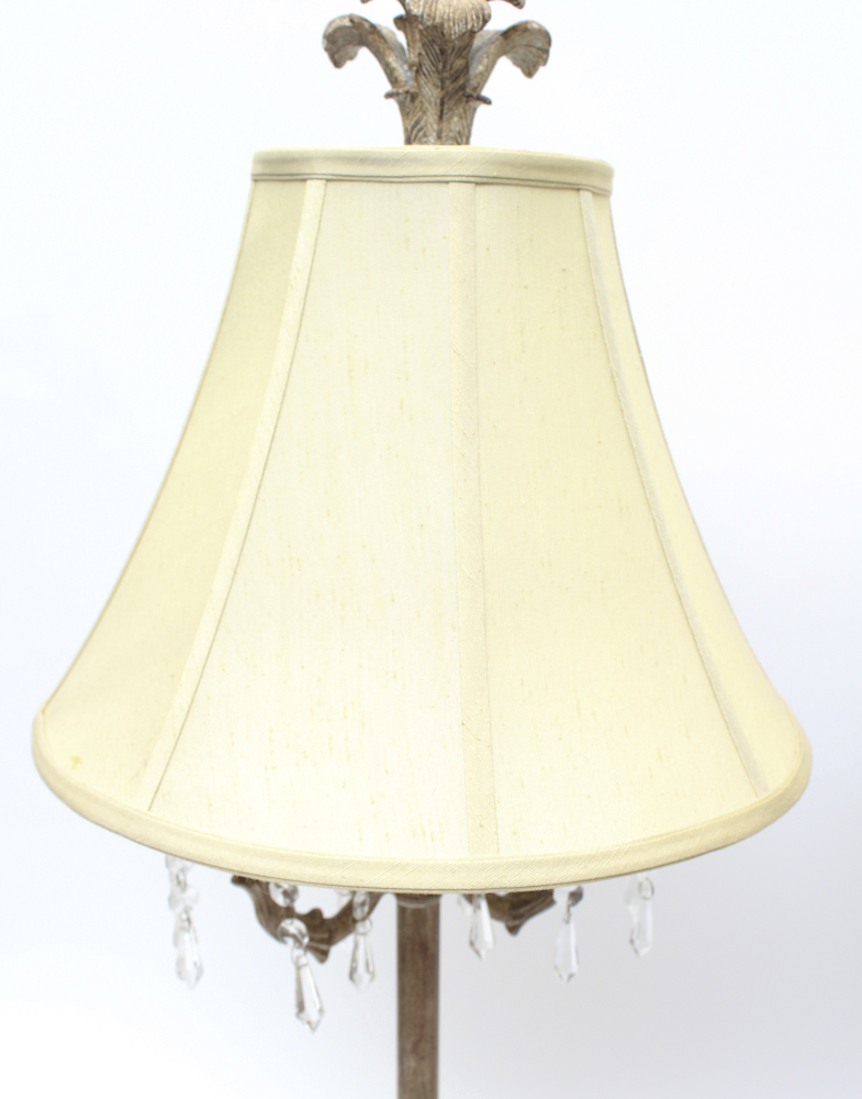 Chandelier Style Table Lamps