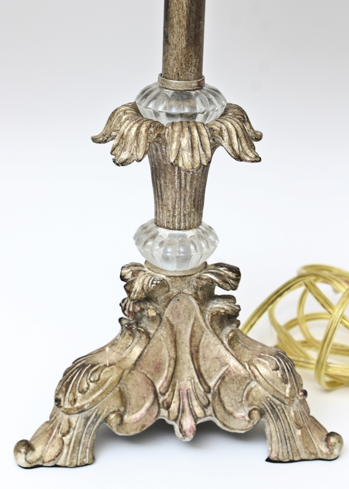 Chandelier Style Table Lamps