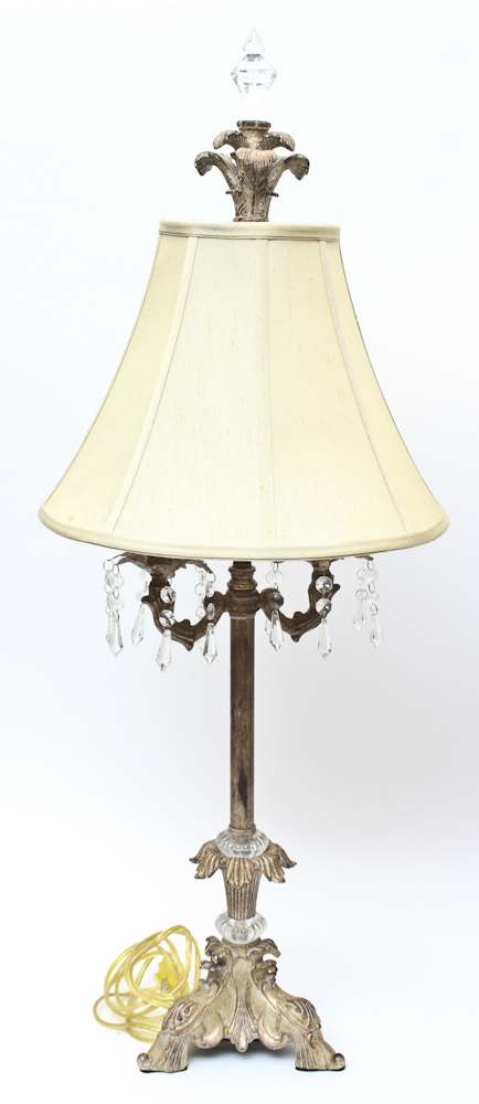 Chandelier Style Table Lamps
