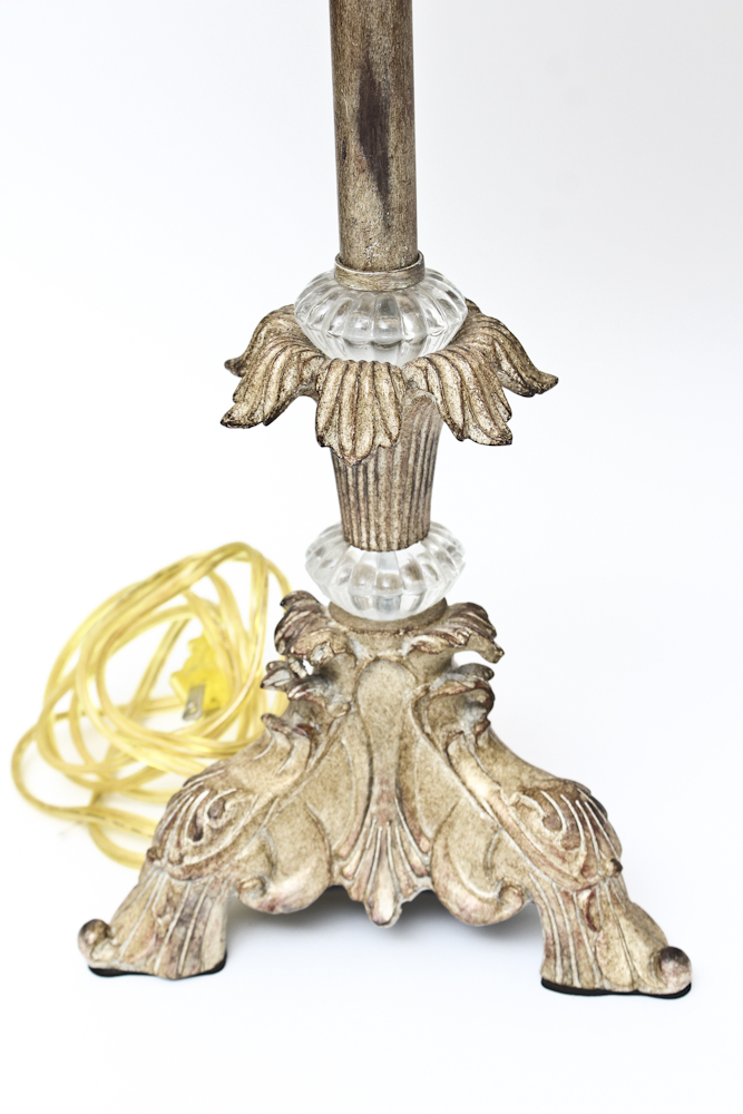 Chandelier Style Table Lamps