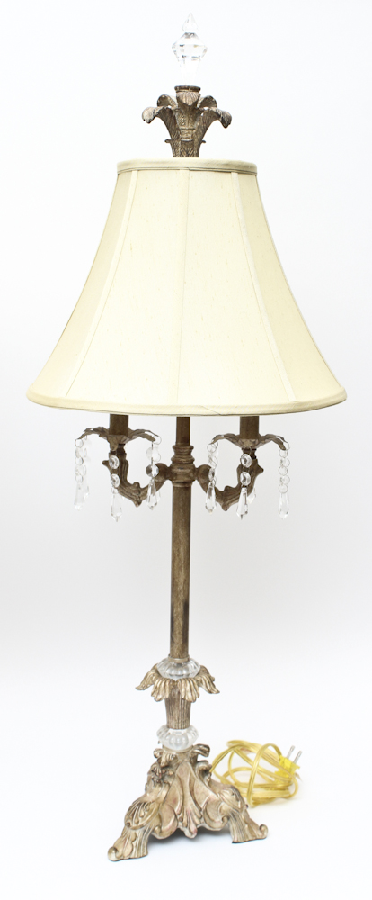 Chandelier Style Table Lamps