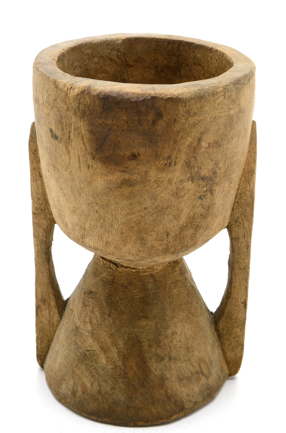 Hourglass Mortar and Pestle