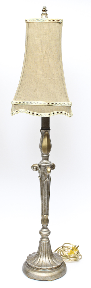 Column Style Table Lamps