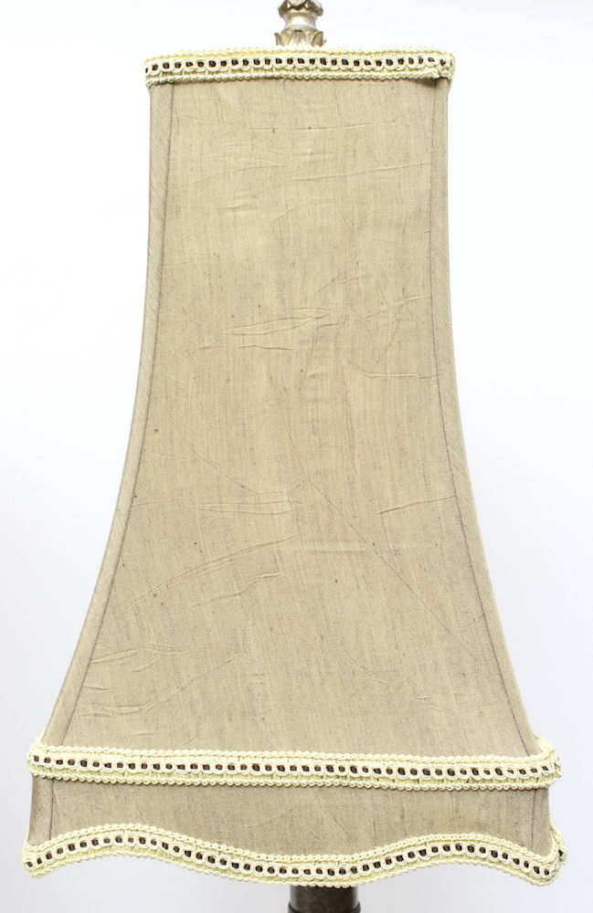 Column Style Table Lamps