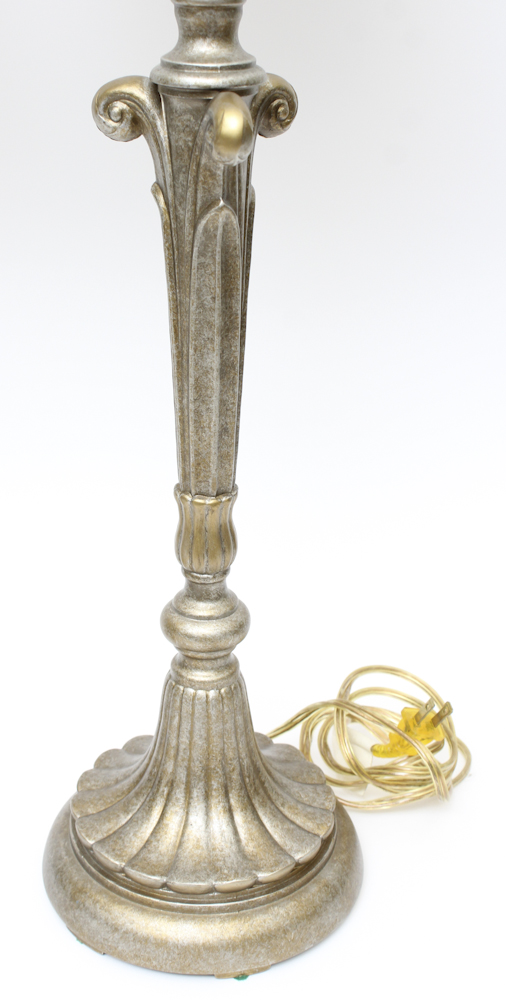 Column Style Table Lamps