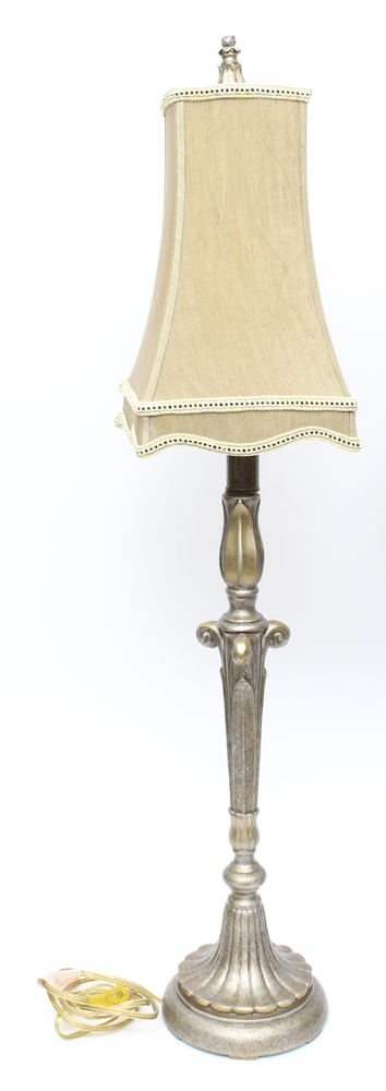 Column Style Table Lamps