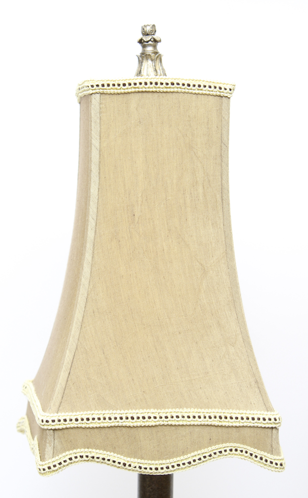 Column Style Table Lamps