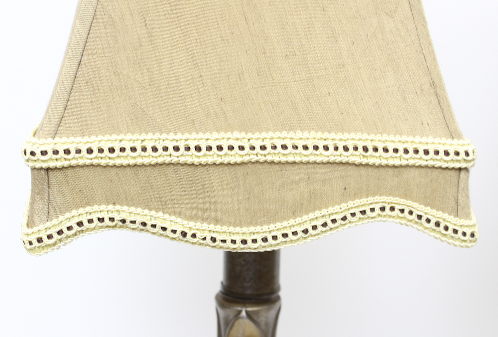 Column Style Table Lamps