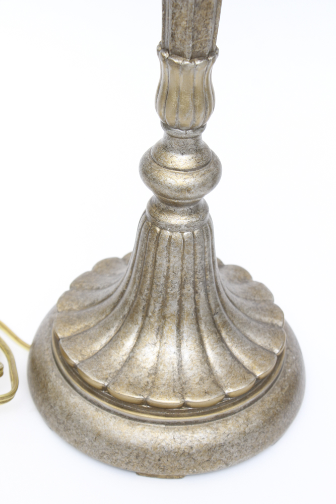 Column Style Table Lamps