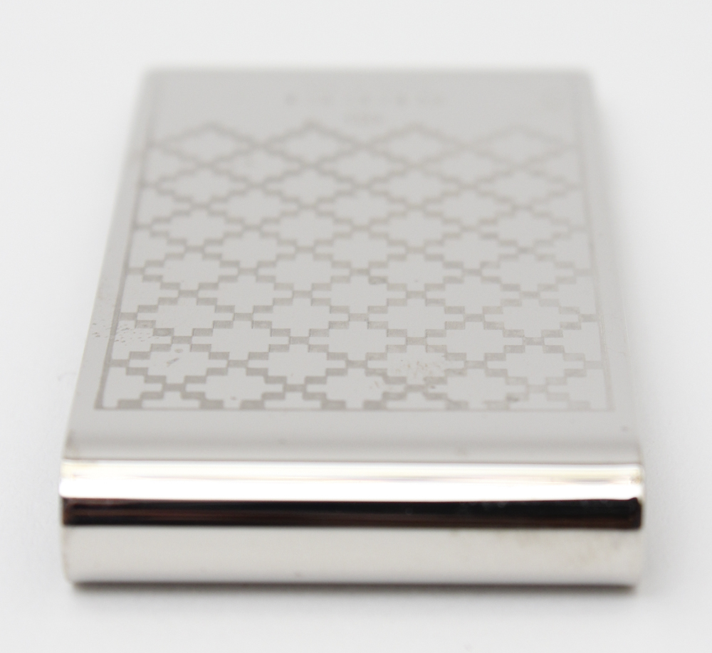 Gucci Diamonte Money Clip