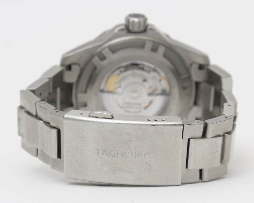 Swiss Tag Heuer Aquaracer Watch